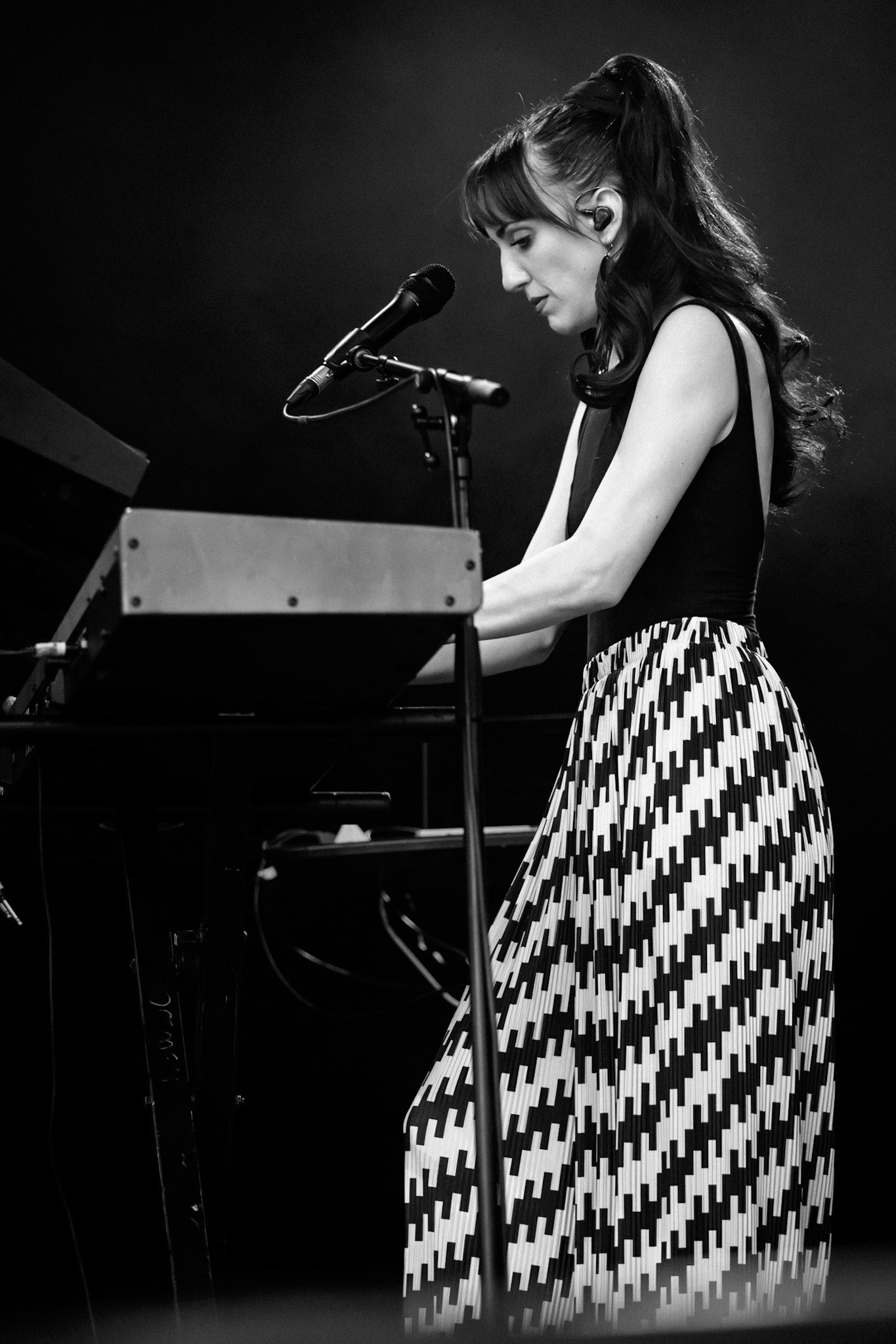 Sandra Chipolat Trio, La Défense Jazz Festival, Parvis de la Défense, 26 juin 2025