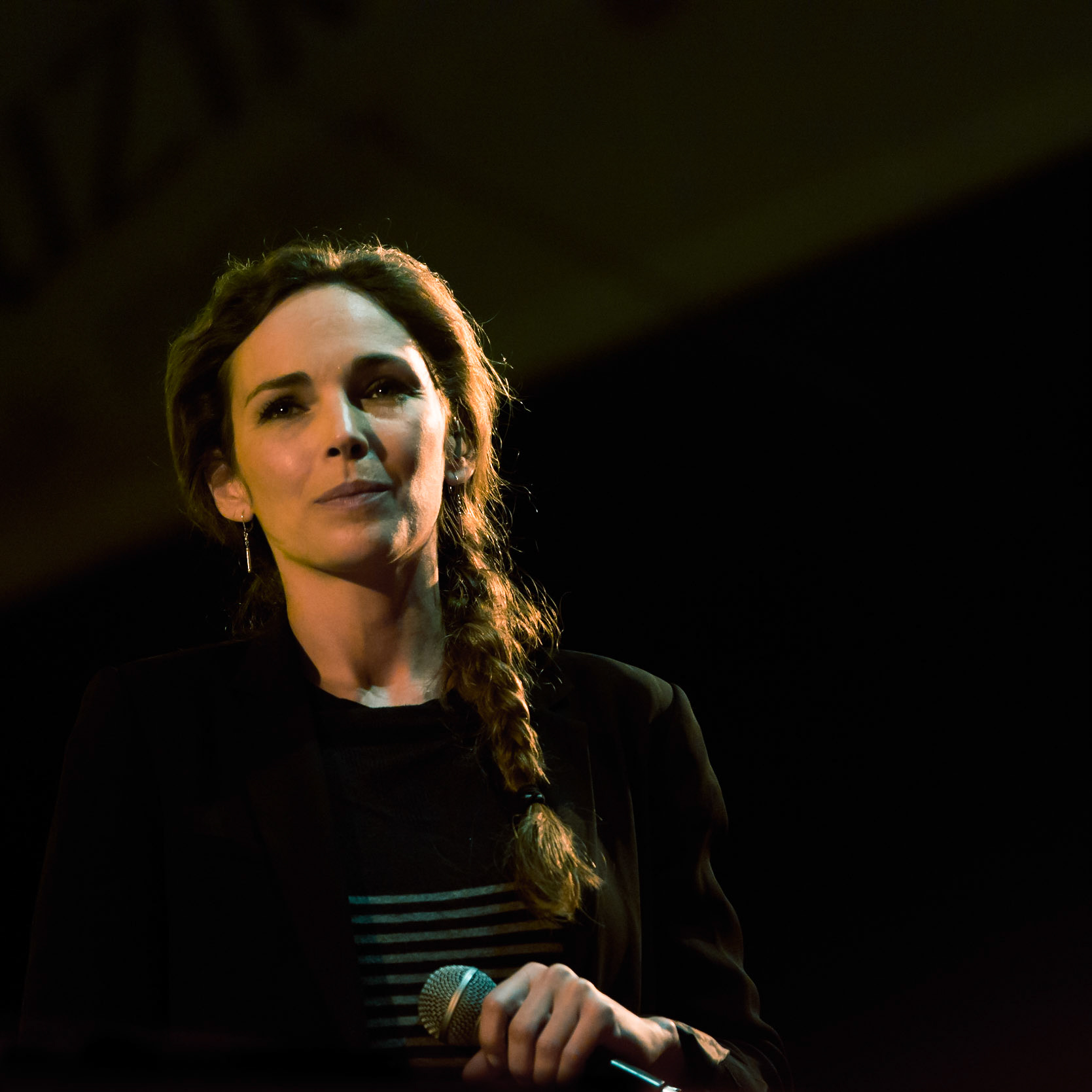 Claire Keïm - Festival Les Muzik'Elles 2012 - Meaux