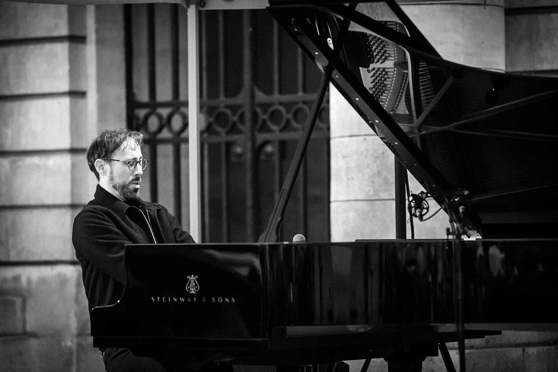 Yaron Herman, Festival Jazz à Saint-Germain-des-Prés - Paris, La Monnaie de Paris