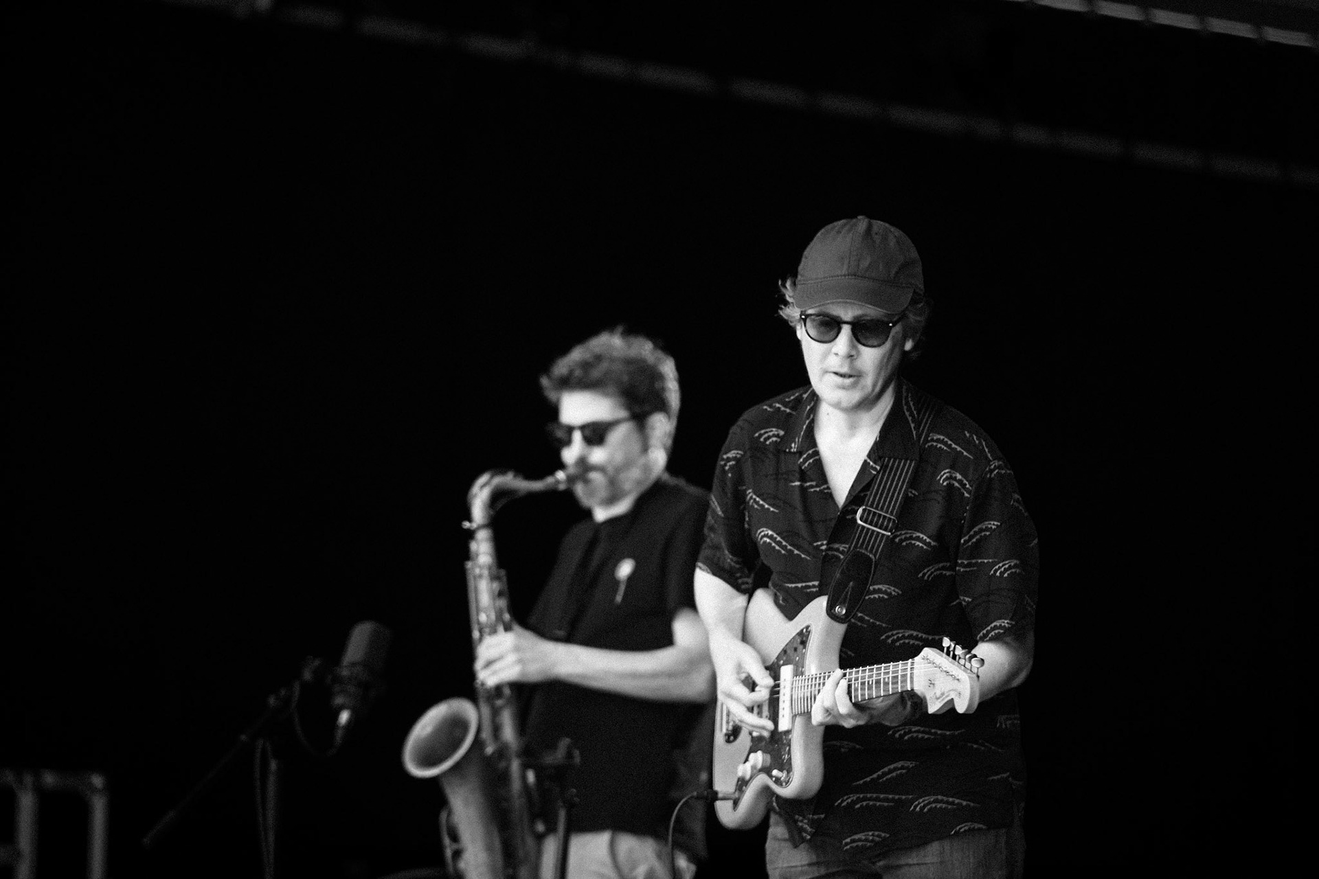 Limousine, La Défense Jazz Festival, Parvis de la Défense, 26 juin 2023