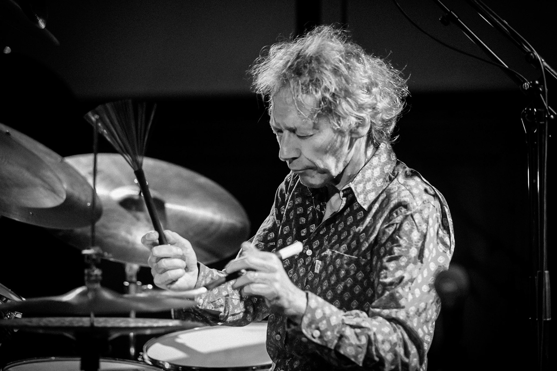 Sophia Domancich &amp; Simon Goubert, Festival Jazz Saint-Germain-des-Prés - Paris , Maison de l'Océan - Grand amphithéâtre, 19 mai 2022