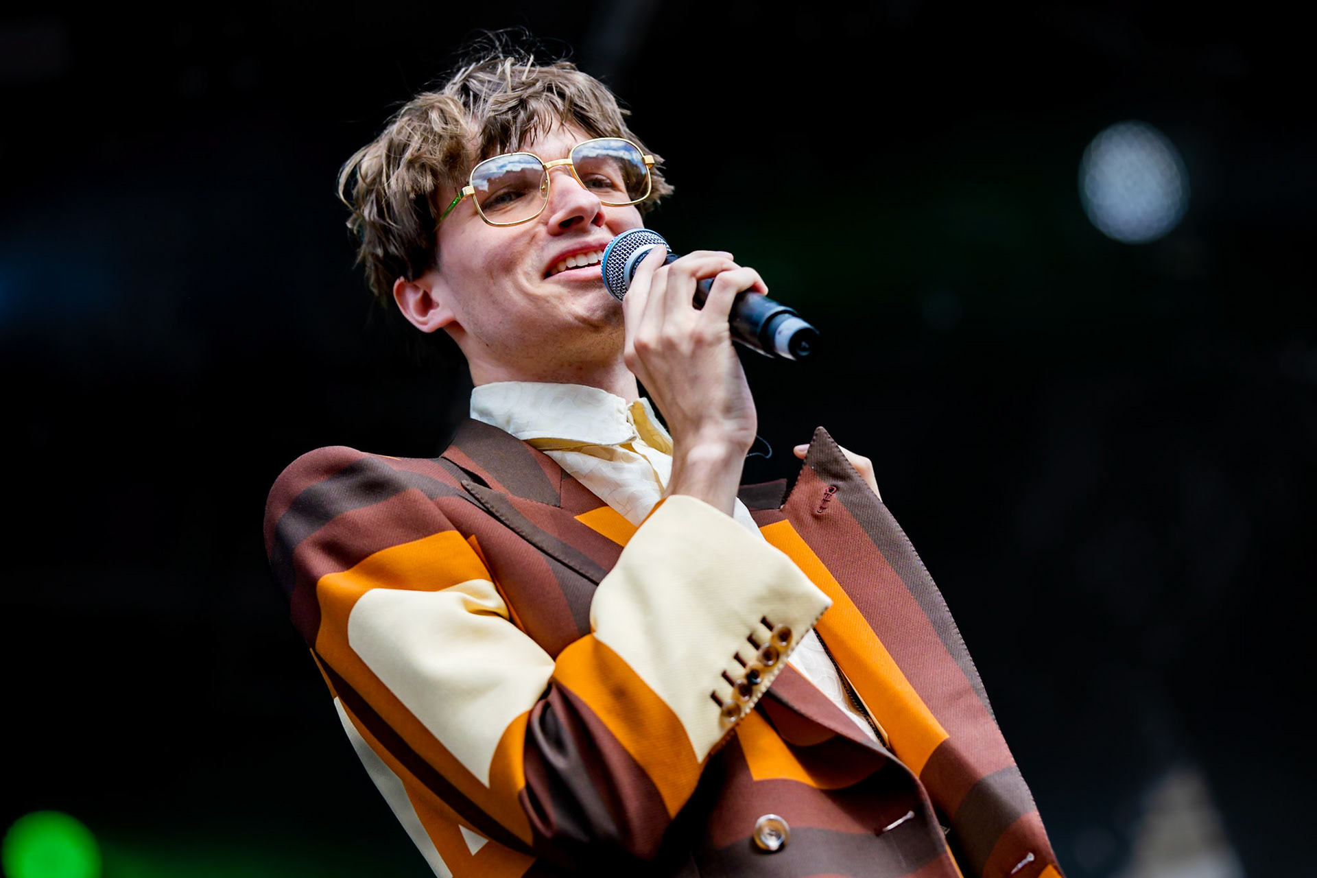Pierre de Maere, FNAC Live Paris, Place de l'hôtel de ville, Paris, 1 juillet 2022
