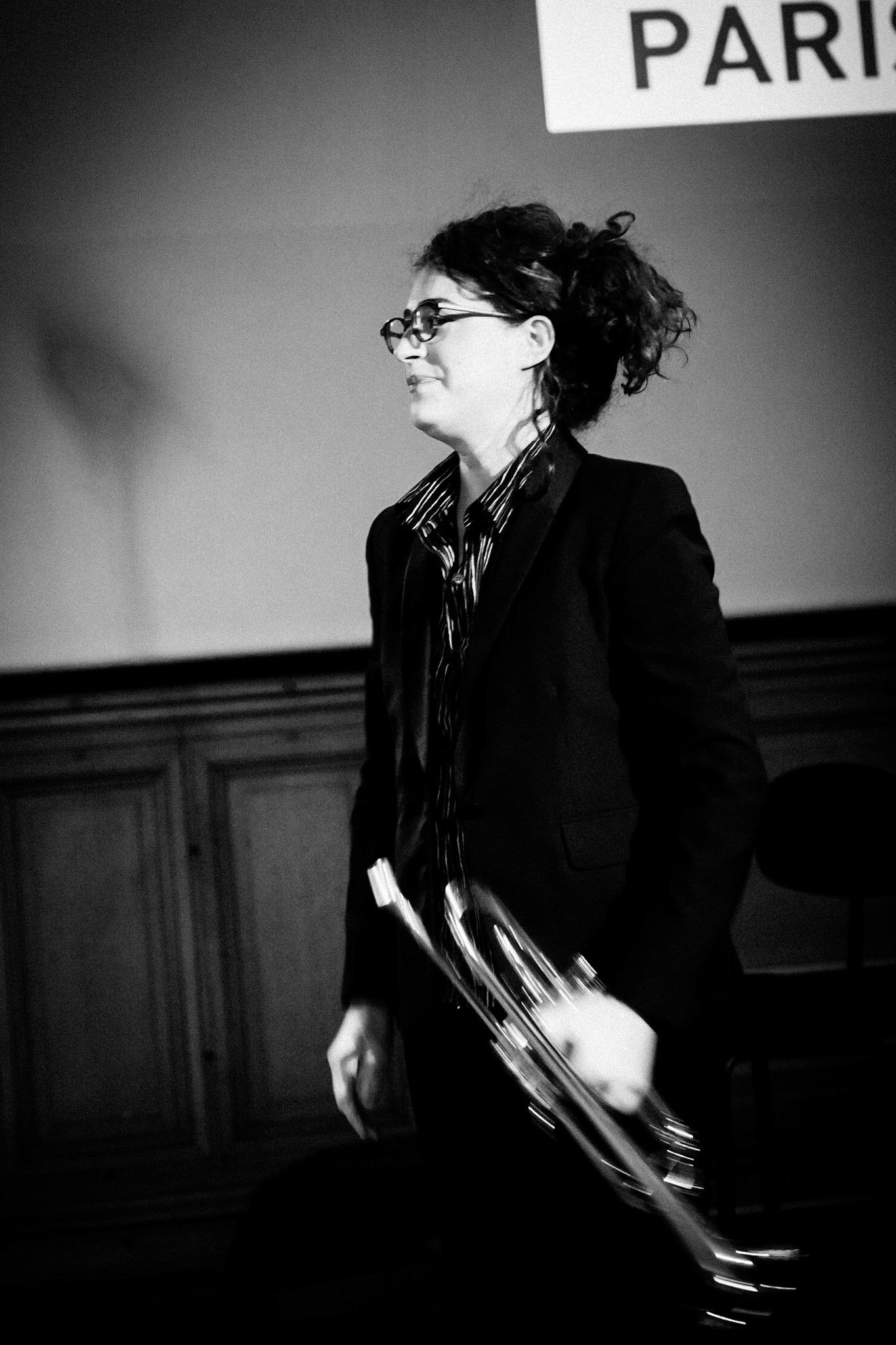 Airelle Besson &amp; Lionel Suarez, Festival Jazz Saint-Germain-des-Prés - Paris , Maison de l'Océan - Grand amphithéâtre, 21 mai 2022