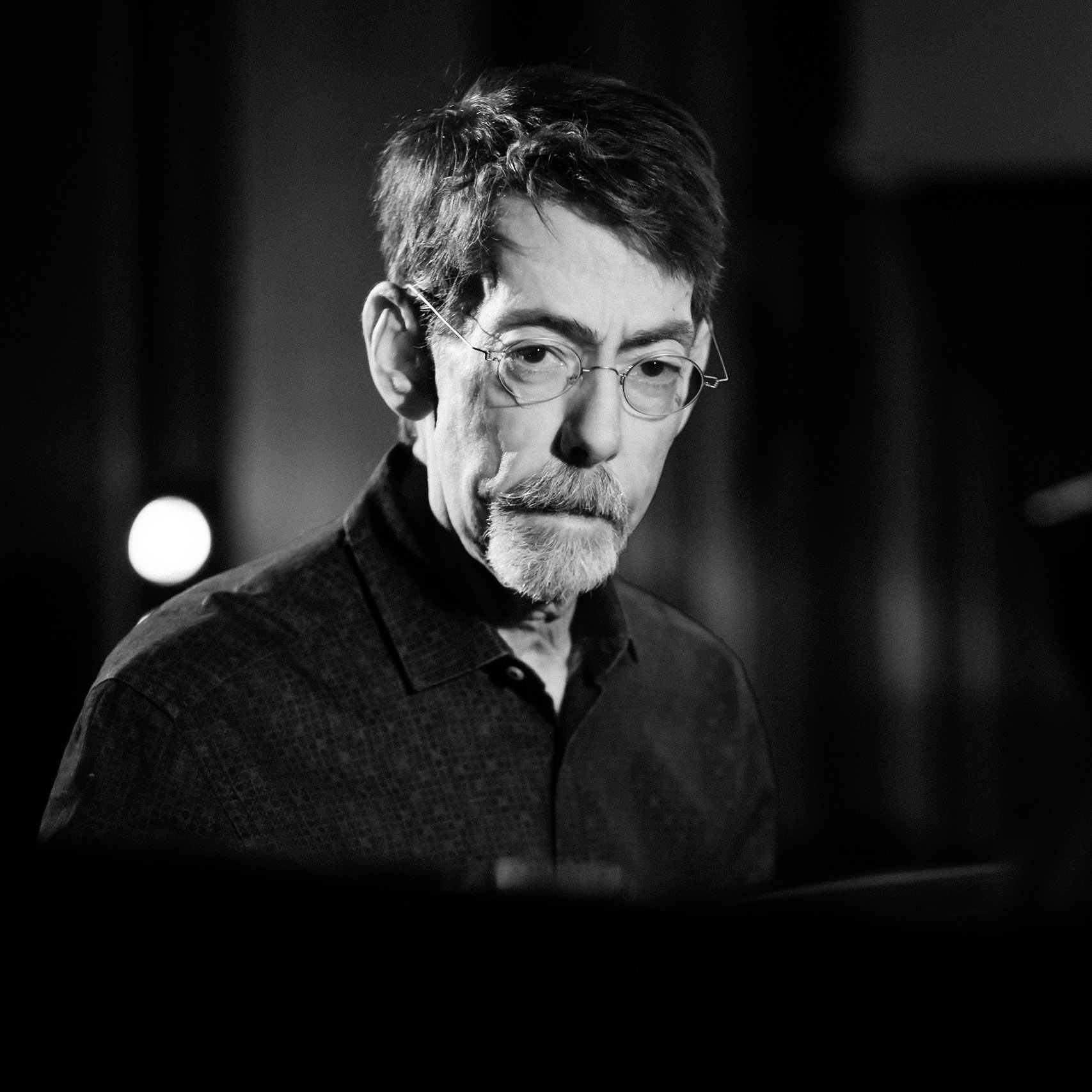 Fred Hersch, Festival Jazz à Saint-Germain-des-Prés - Paris, grand amphithéâtre de la Maison de l'Océan
