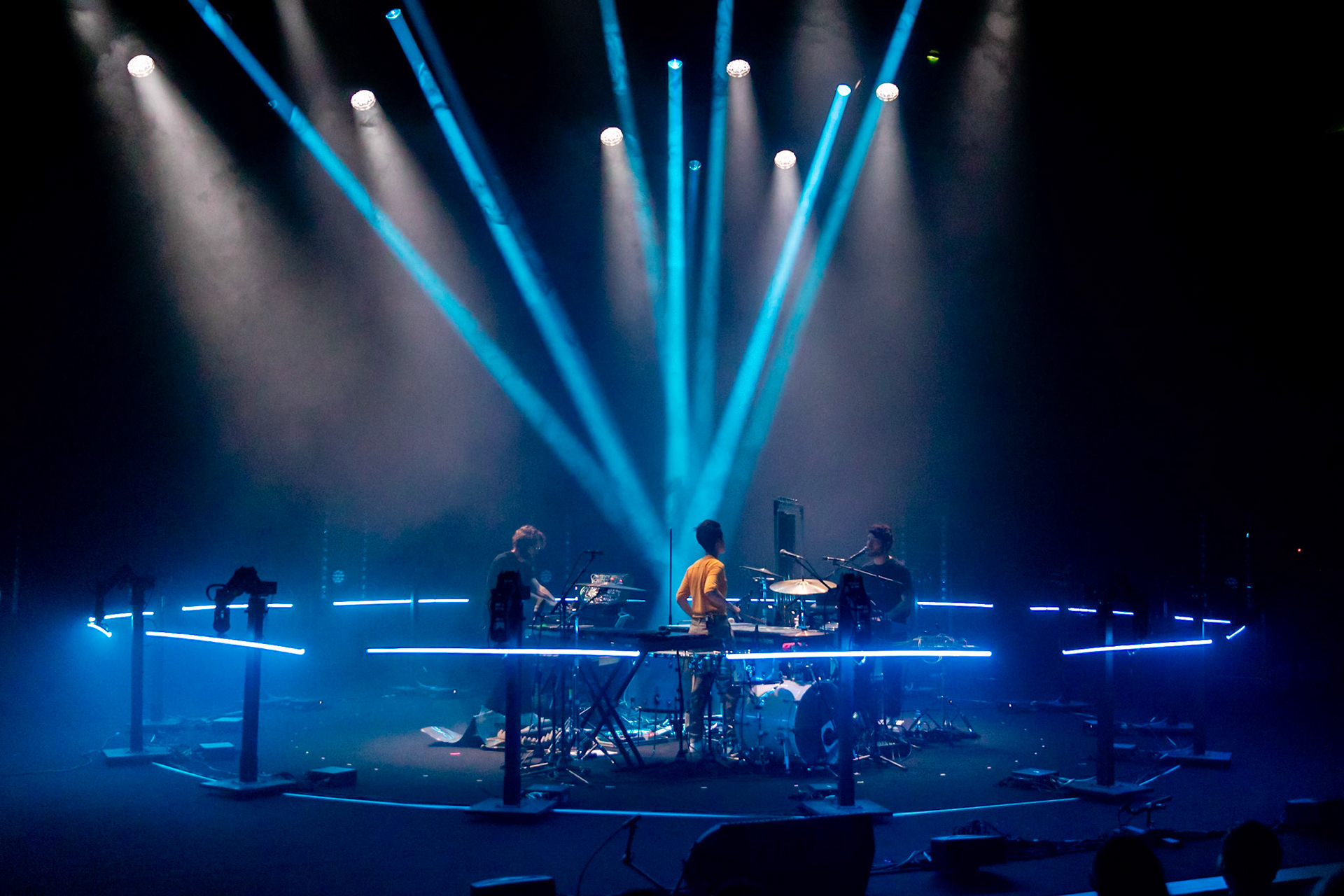 Lucie Antunes, Festival Chorus des Hauts-de-Seine, La Seine Musicale (Boulogne-Billancourt), 7 avril 2022