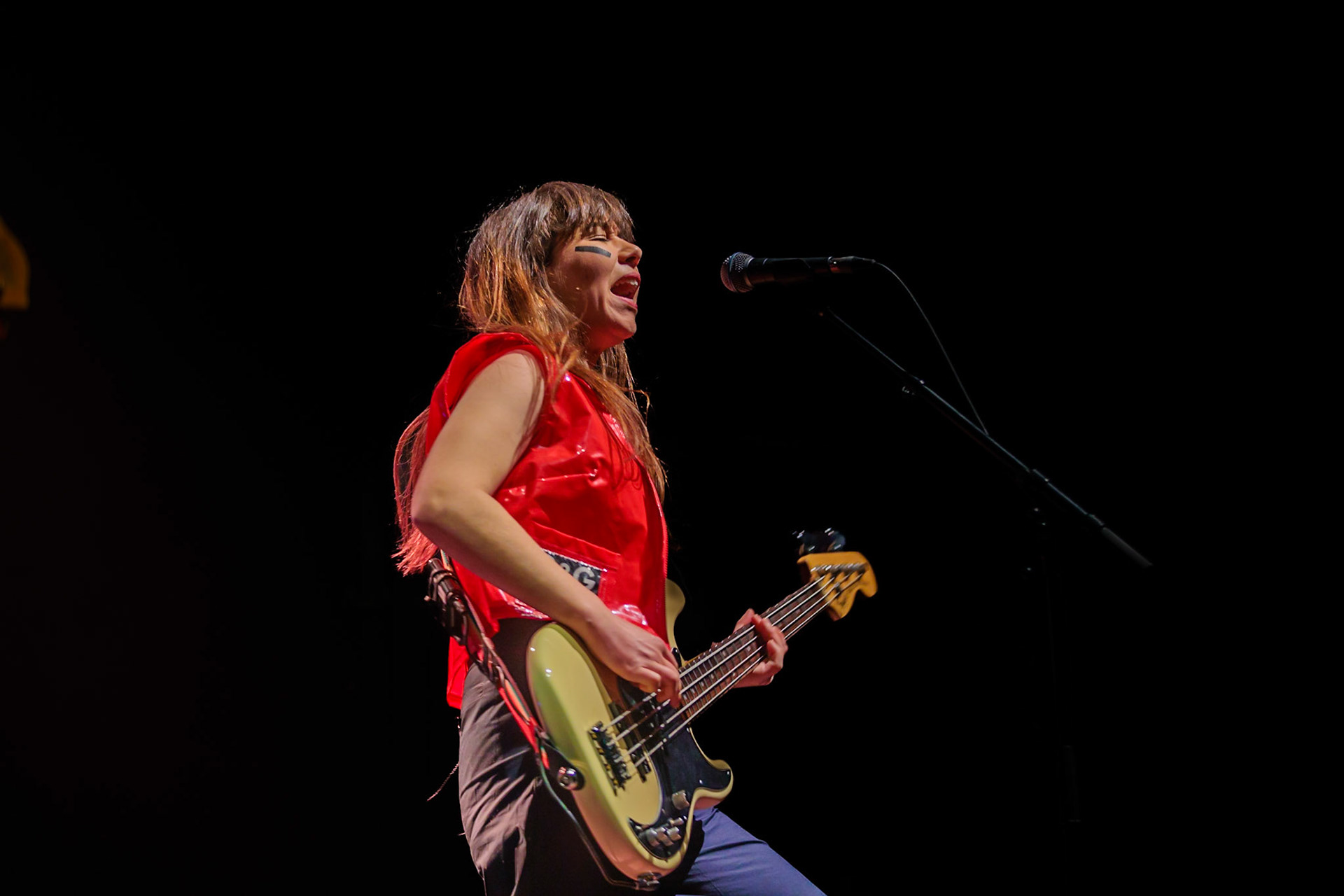 Hyphen Hyphen, Festival Chorus des Hauts-de-Seine, La Seine Musicale (Boulogne-Billancourt), 2 avril 2023