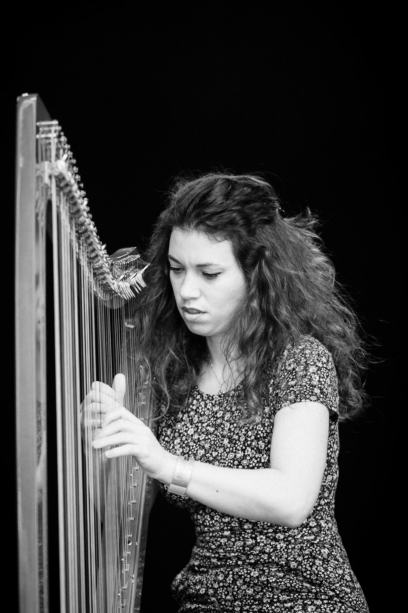 Cho Cho Canelle, La Défense Jazz Festival, Parvis de la Défense, 27 juin 2023