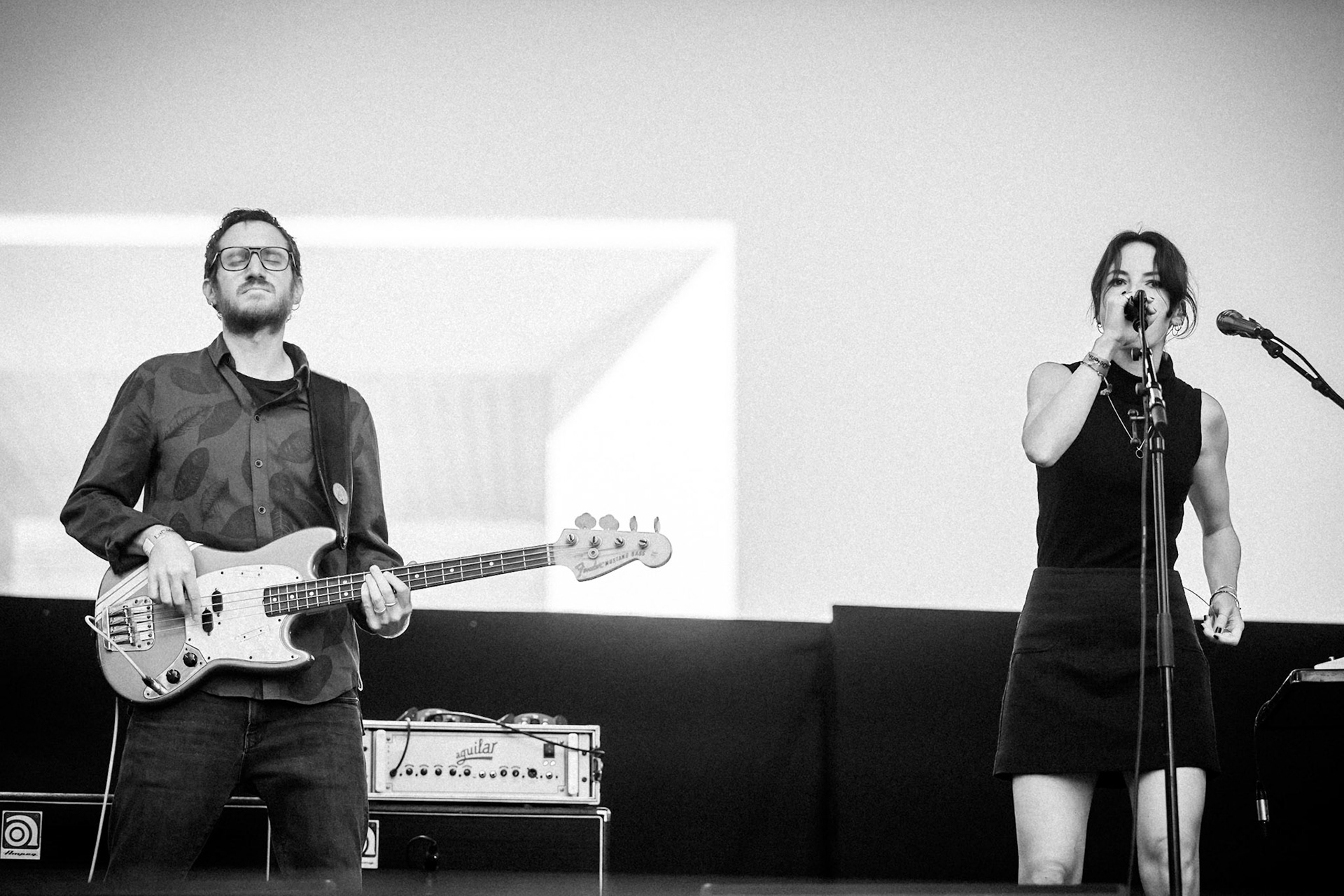 For a Word Gauthier Toux, La Défense Jazz Festival, Parvis de la Défense, 22 septembre 2020