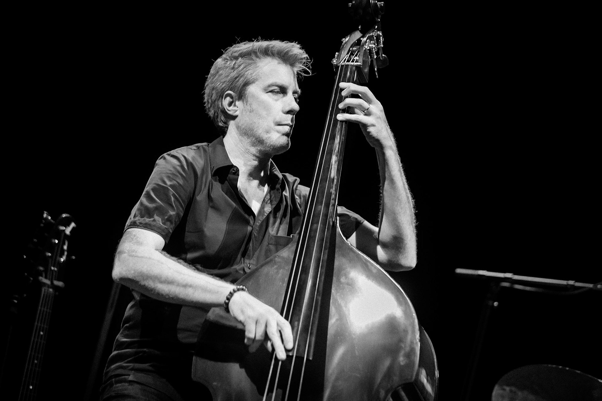 Kyle Eastwood Quintet feat Camille Bertault, Hugh Coltman, Festival Jazz Saint-Germain-des-Prés - Paris , Odéon - Théâtre de l'Europe, 16 mai 2022