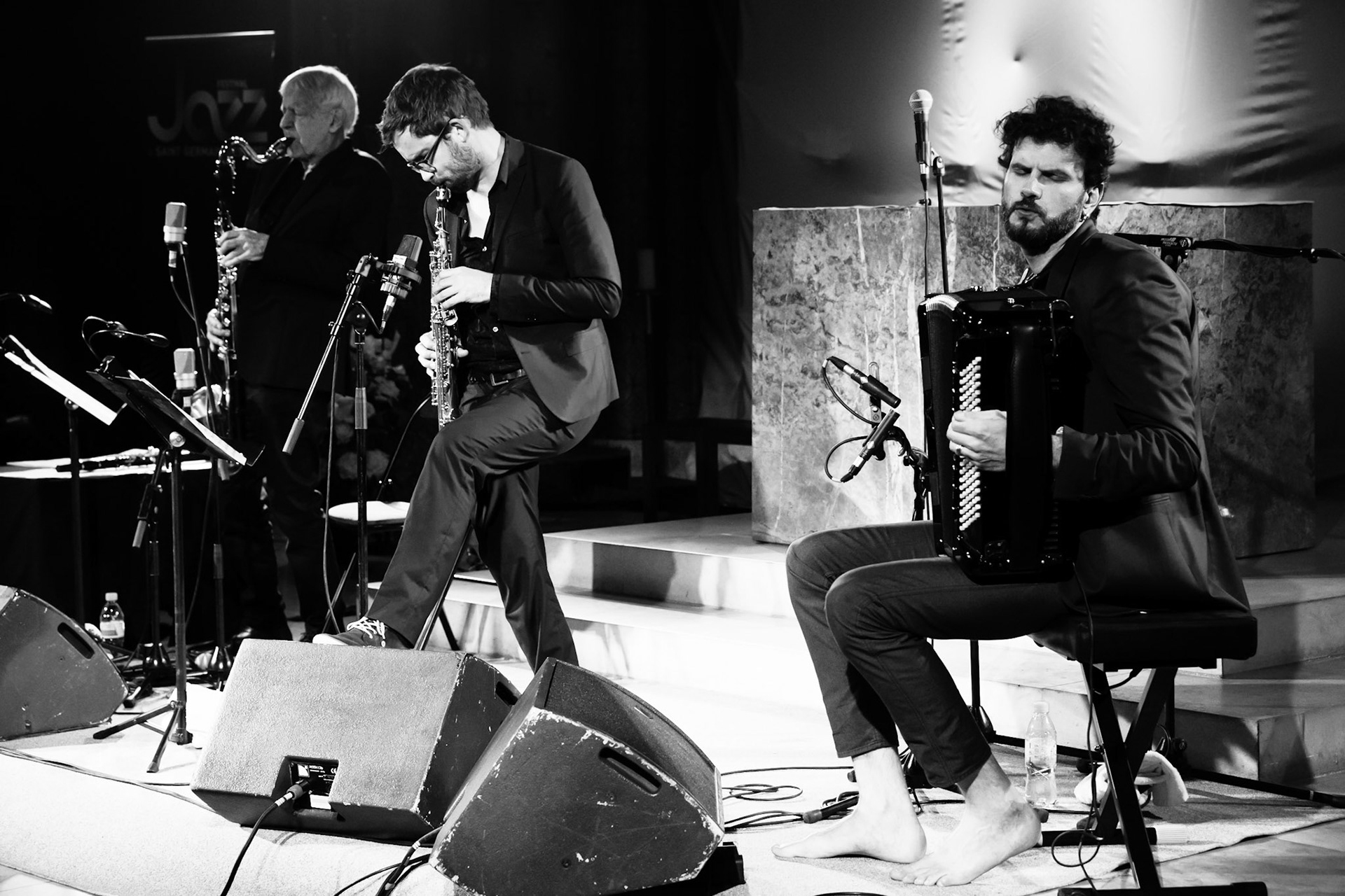 Portal Parisien Peirani - Eglise Saint-Germain-des-Prés (Paris) - 31 mai 2016