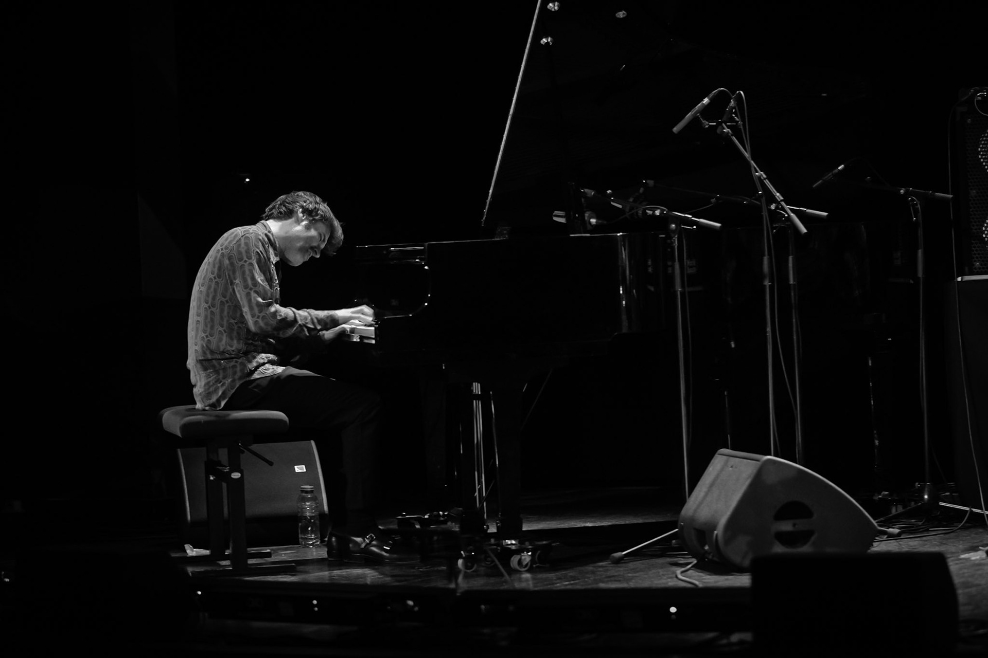 Paul Lay Trio, Festival Jazz à Saint-Germain-des-Prés - Paris, Théâtre de l'Alliance Française