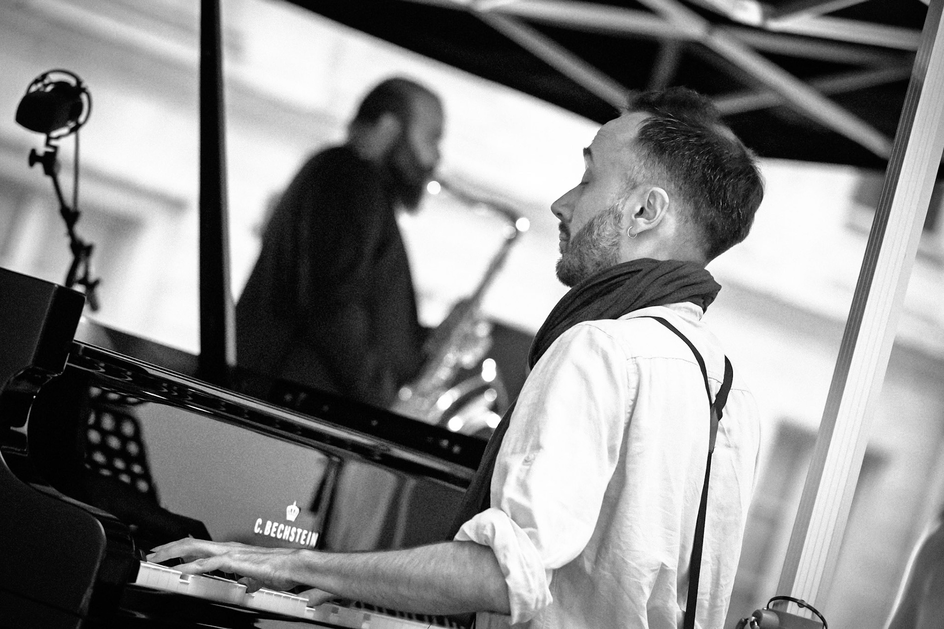 Poetic Ways Quintet, Festival Jazz à Saint-Germain-des-Prés - Paris, La Monnaie de Paris