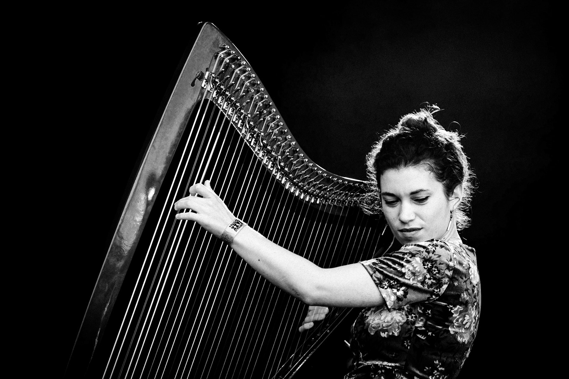 Cho Cho Cannelle, La Défense Jazz Festival, Parvis de la Défense, 22 juin 2022