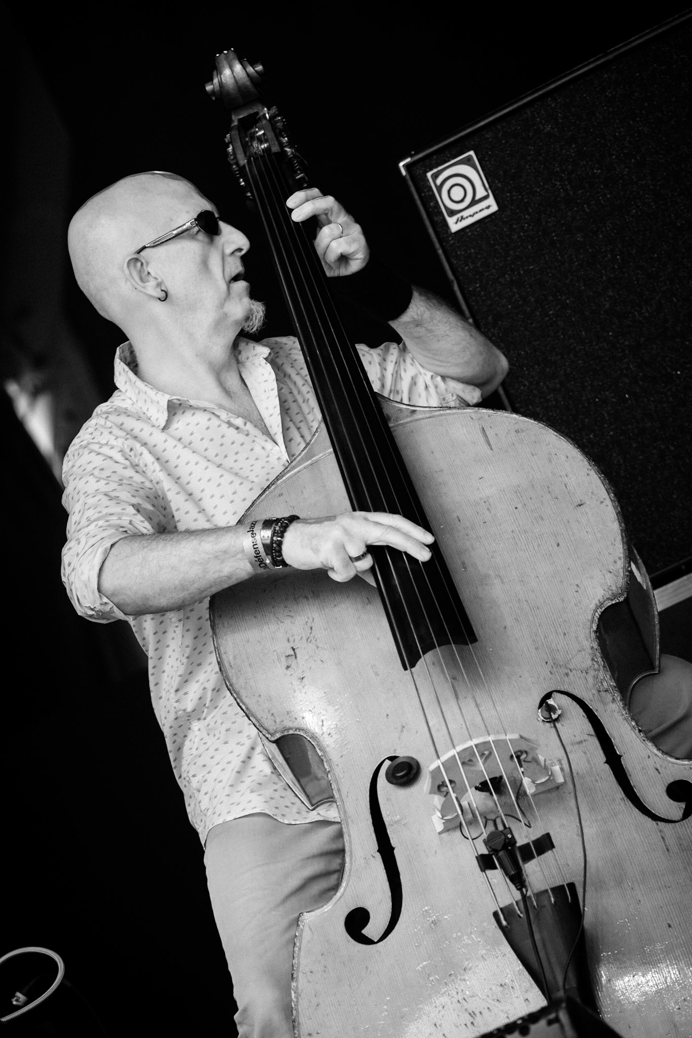 Fragments - Yves Rousseau Septet, La Défense Jazz Festival, Parvis de la Défense, 30 juin 2023