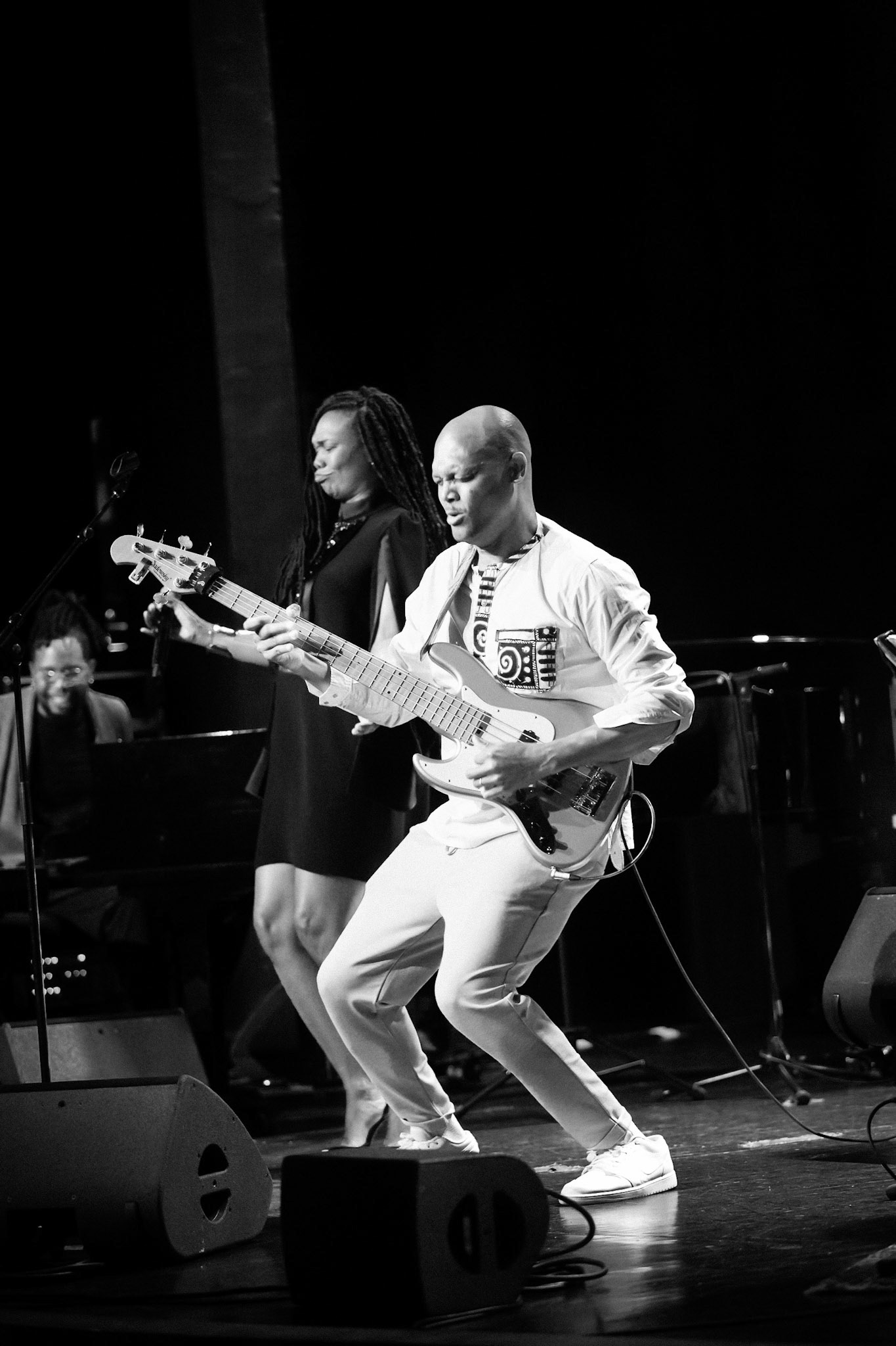 Kareen Guiock Thuram, Festival Jazz à Saint-Germain-des-Prés - Paris, Théâtre de l'Alliance Française