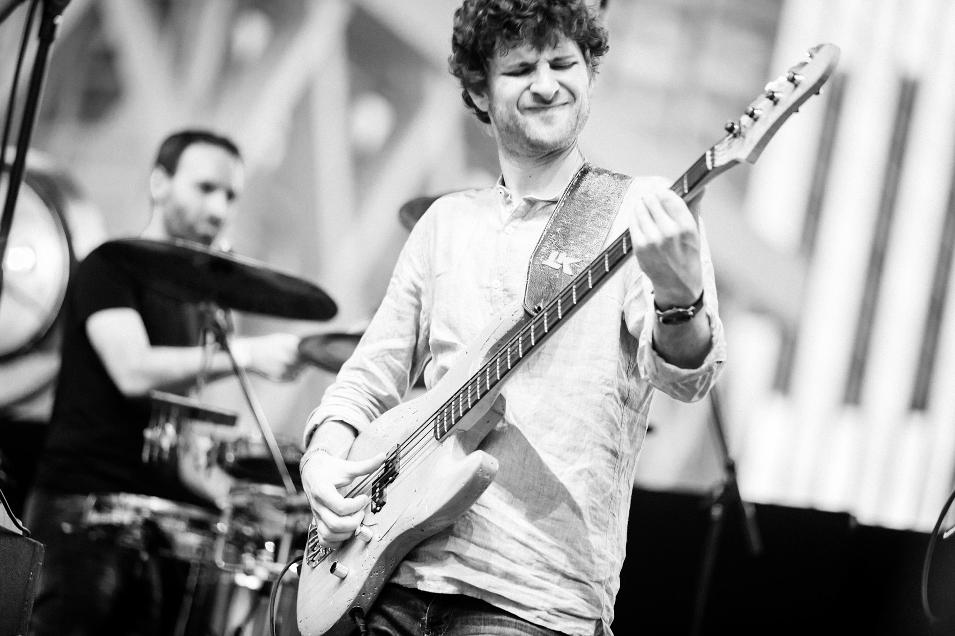 Snarky Puppy, La Défense Jazz Festival, Parvis de la Défense, 29 mai 2019