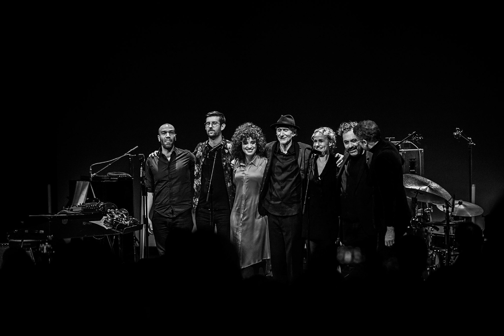 Erik Truffaz "Rollin' &amp; Clap", Festival Jazz à Saint-Germain-des-Prés - Paris, Odéon - Théâtre de l'Europe