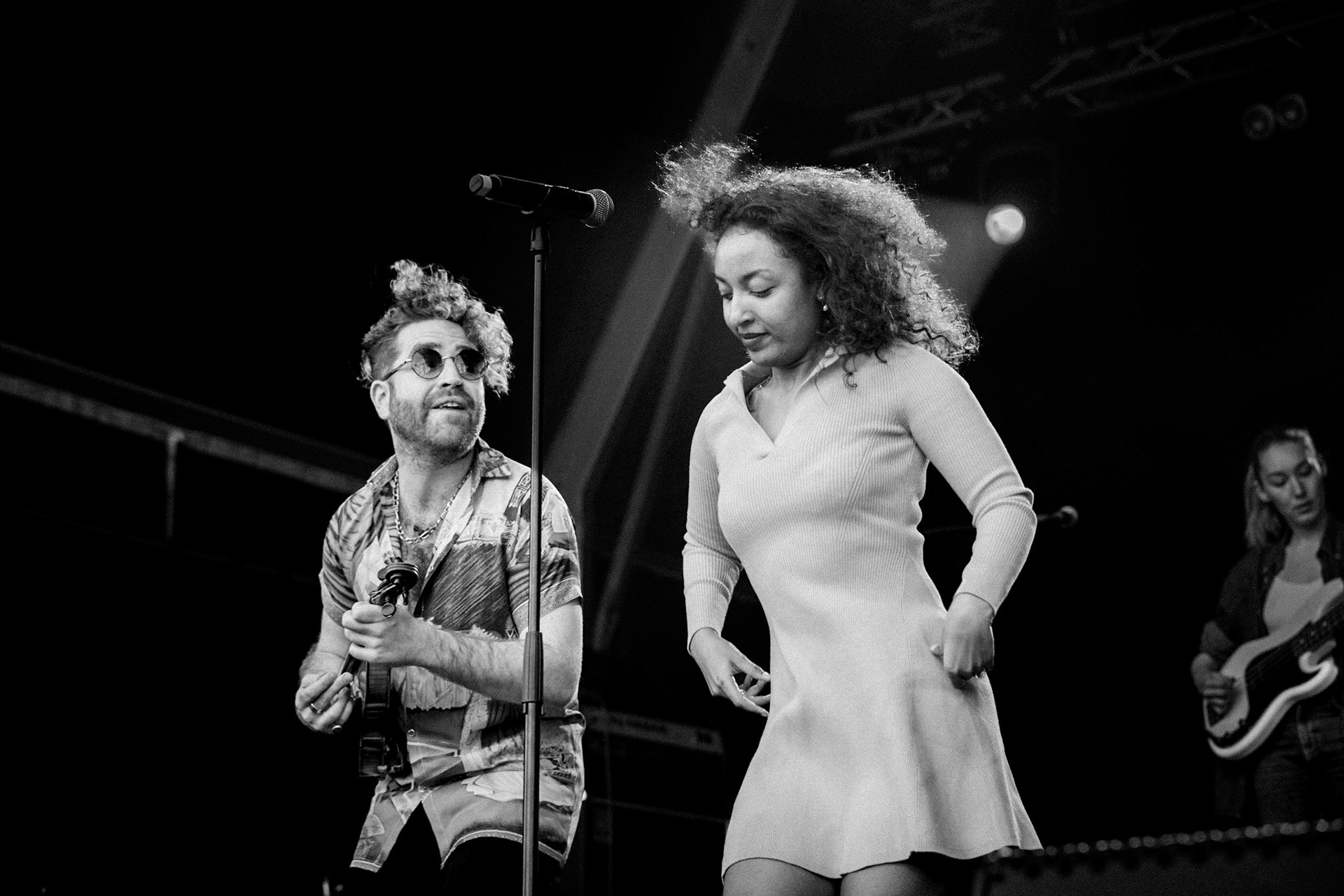 Kutu, La Défense Jazz Festival, Parvis de la Défense, 24 juin 2022