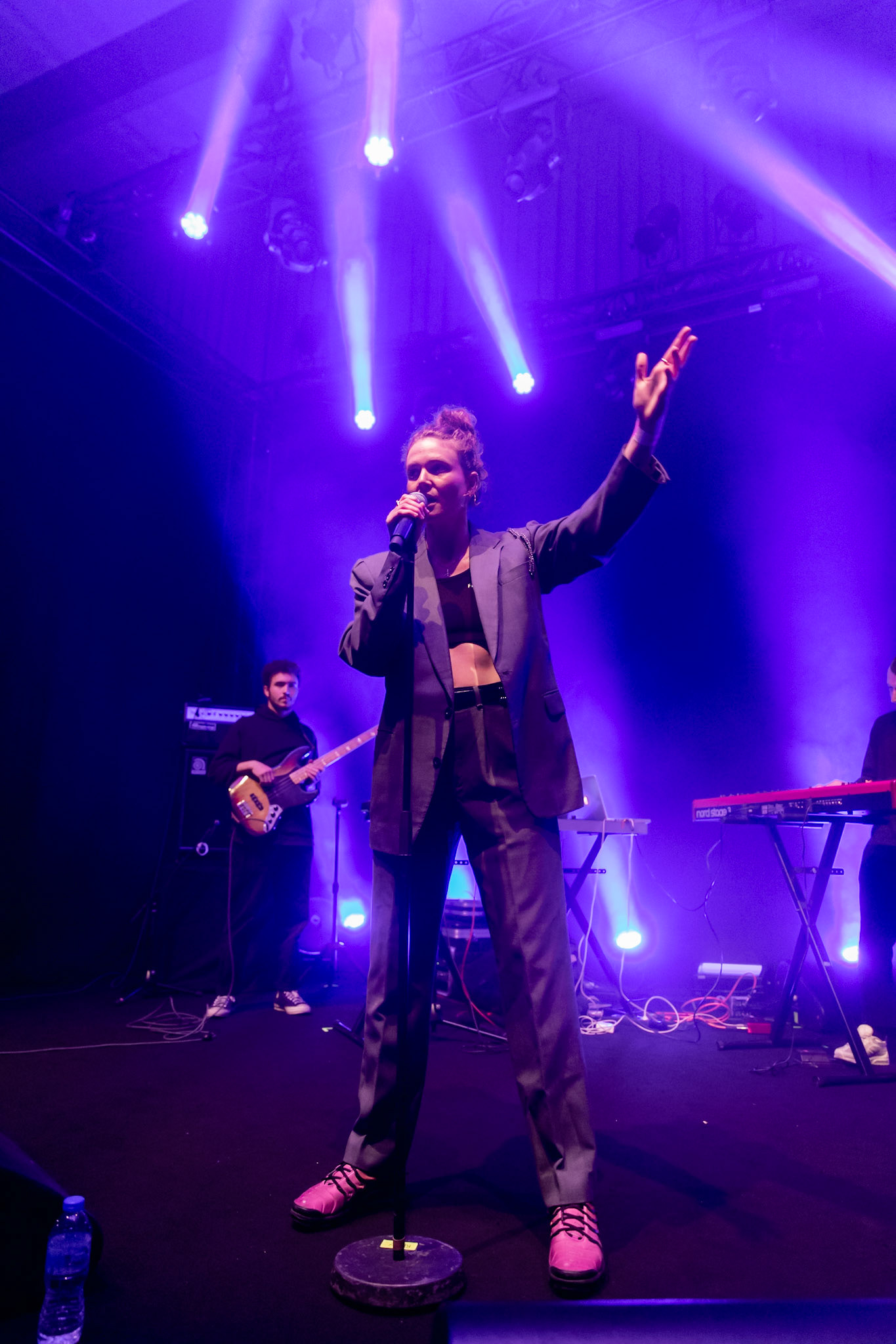 Brō, Festival Chorus des Hauts-de-Seine, La Seine Musicale (Boulogne-Billancourt), 7 avril 2022