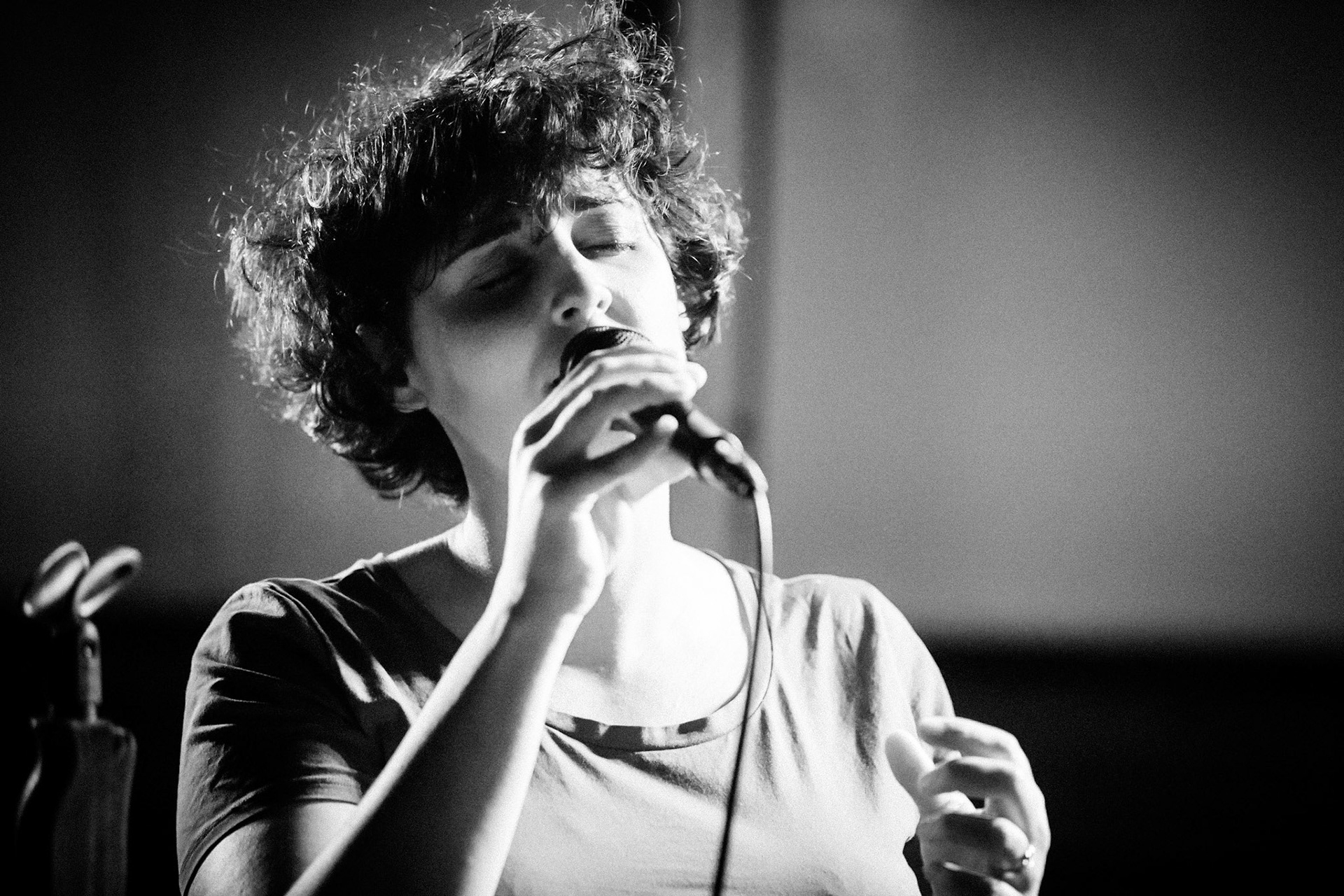 Marion Rampal "Tissé" feat Naïssam Jalal &amp; Piers Faccini, Festival Jazz Saint-Germain-des-Prés - Paris , Maison de l'Océan - Grand amphithéâtre, 18 mai 2022