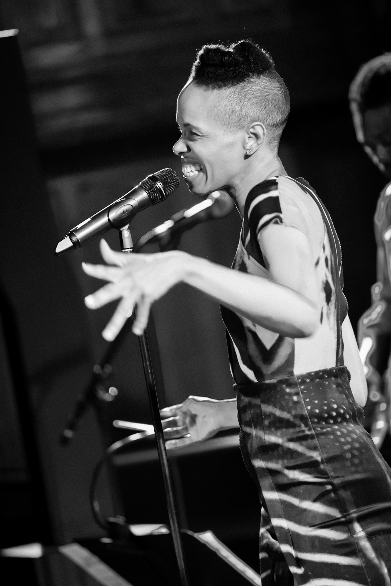 Kellylee Evans, Festival Jazz Saint-Germain-des-Prés - Paris , Eglise Saint-Germain-des-Prés, 16 mai 2019