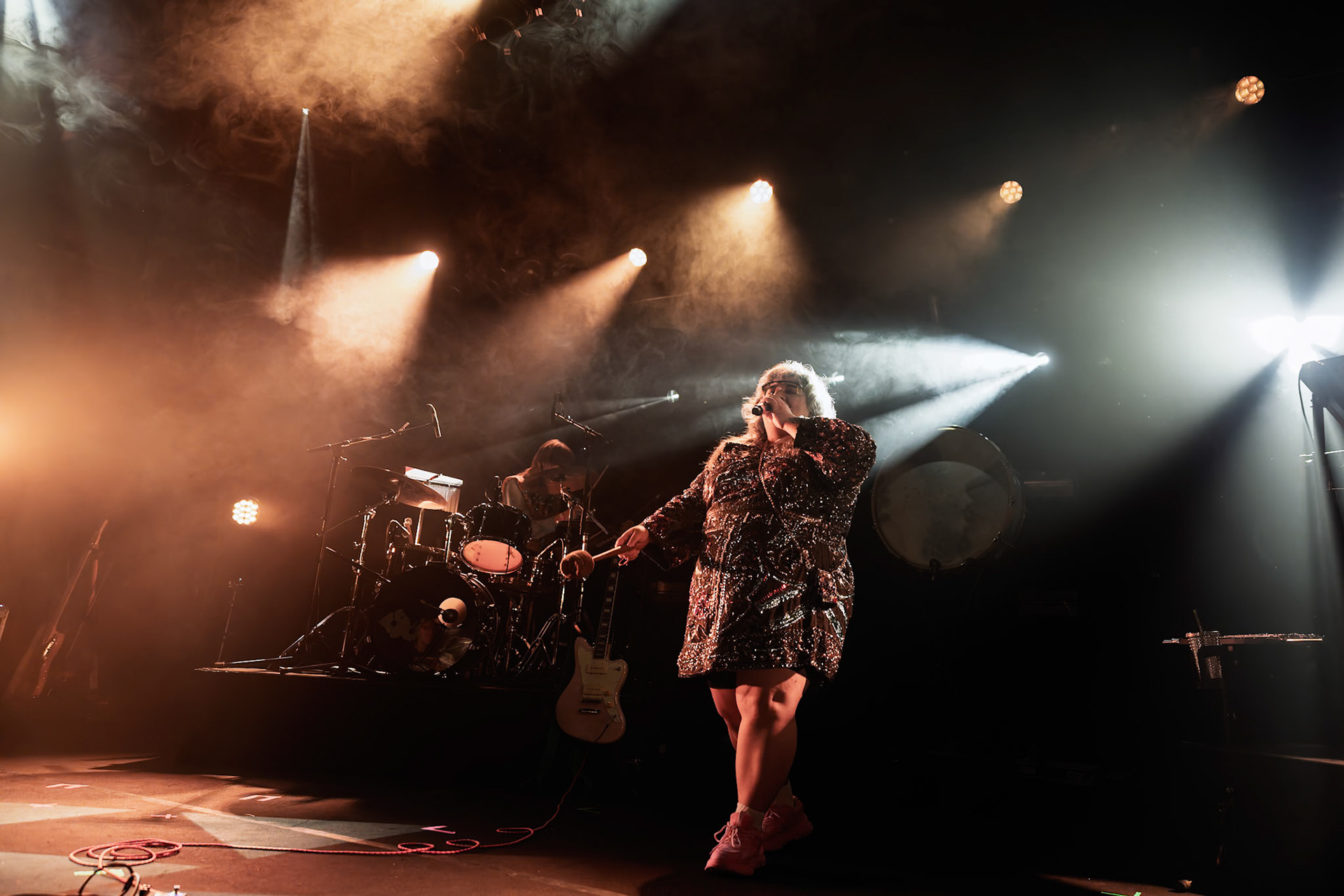 Melba, Festival Elfondurock, Marcoussis