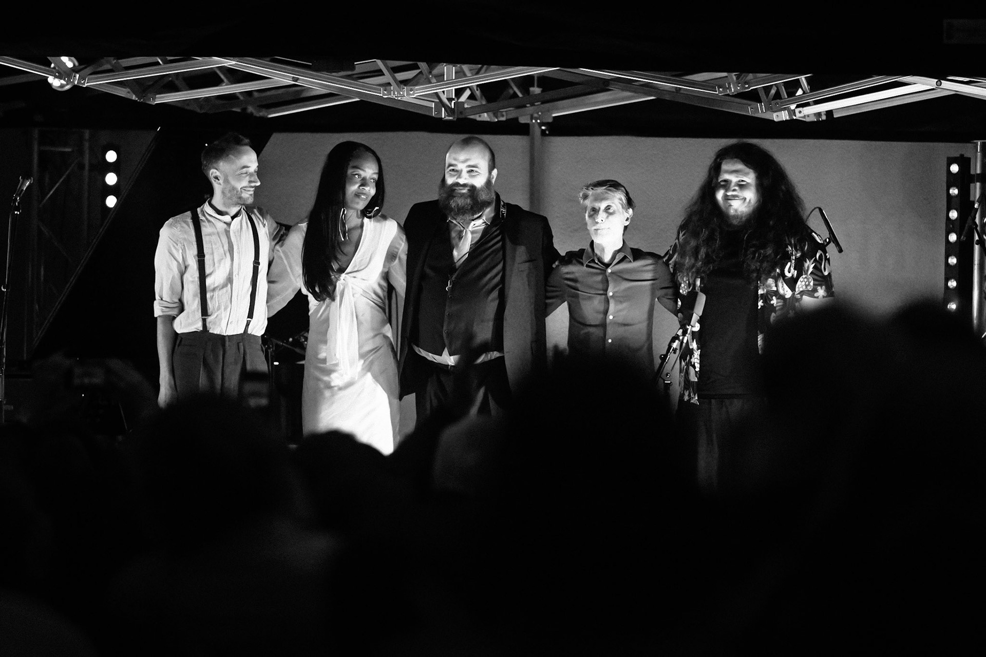 Poetic Ways Quintet, Festival Jazz à Saint-Germain-des-Prés - Paris, La Monnaie de Paris