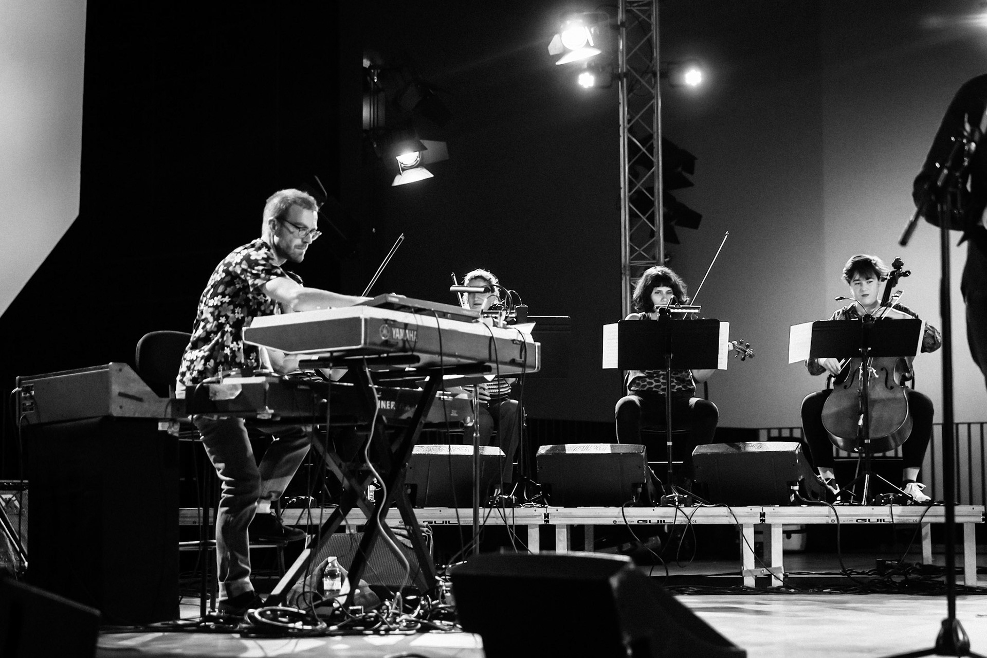 Fred Pallem & le sacre du tympan, Festival Jazz Saint-Germain-des-Prés - Paris , Université Panthéon - Assas, 22 mai 2019
