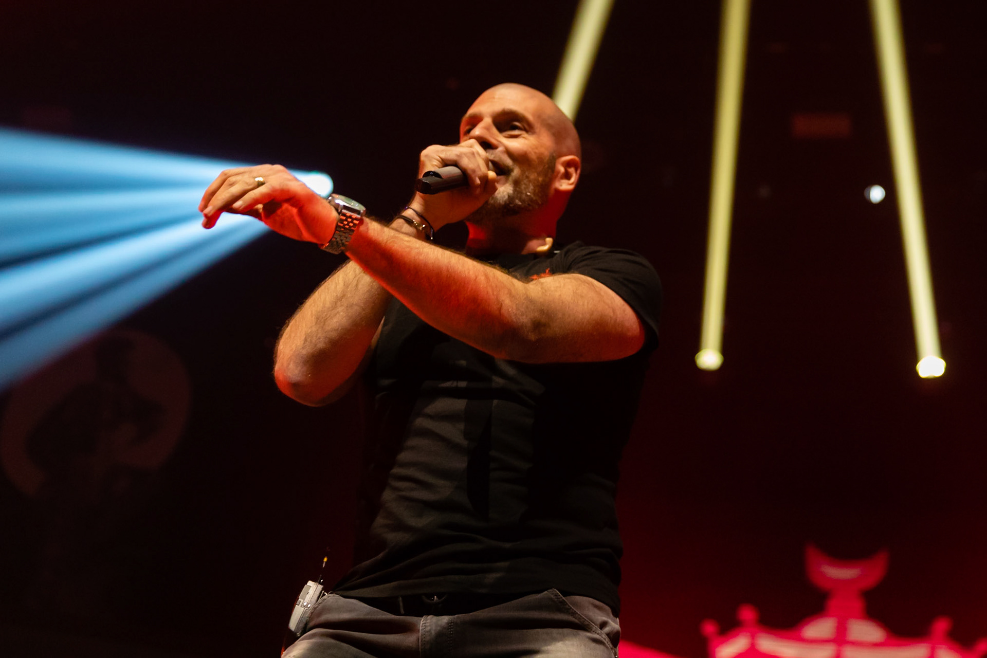 IAM, Festival Chorus des Hauts-de-Seine, La Seine Musicale (Boulogne-Billancourt), 9 avril 2022