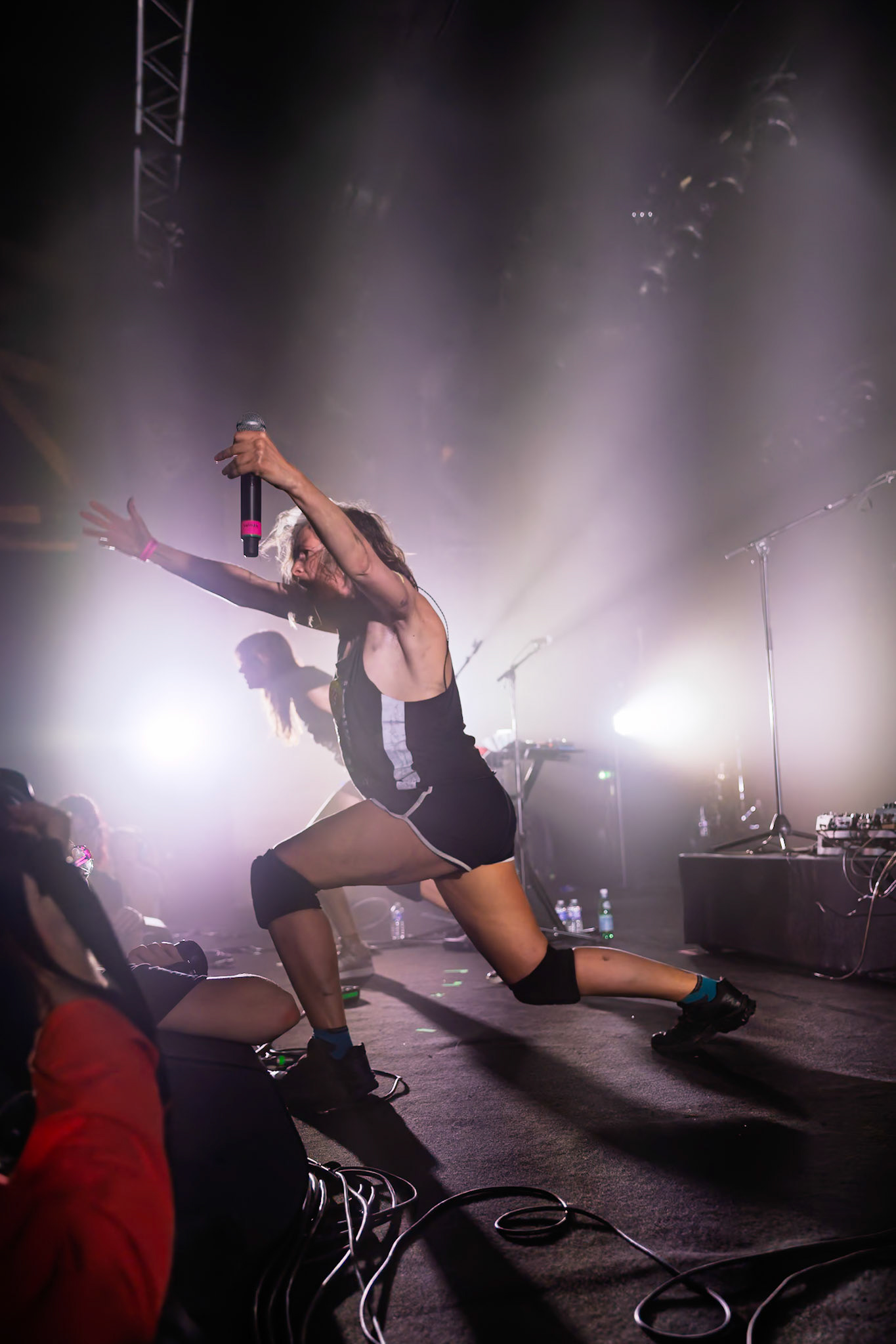 Les Vulves Assassines, Festival Elfondurock, Marcoussis