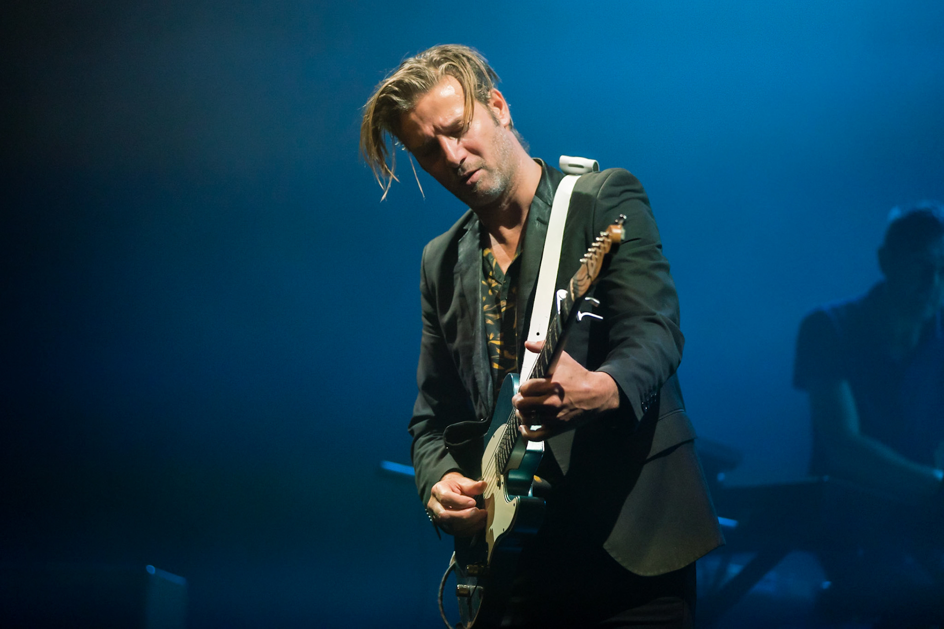 Bertrand Belin, Festival de Marne, Théâtre Romain Roland (Villejuif), 4 octobre 2019