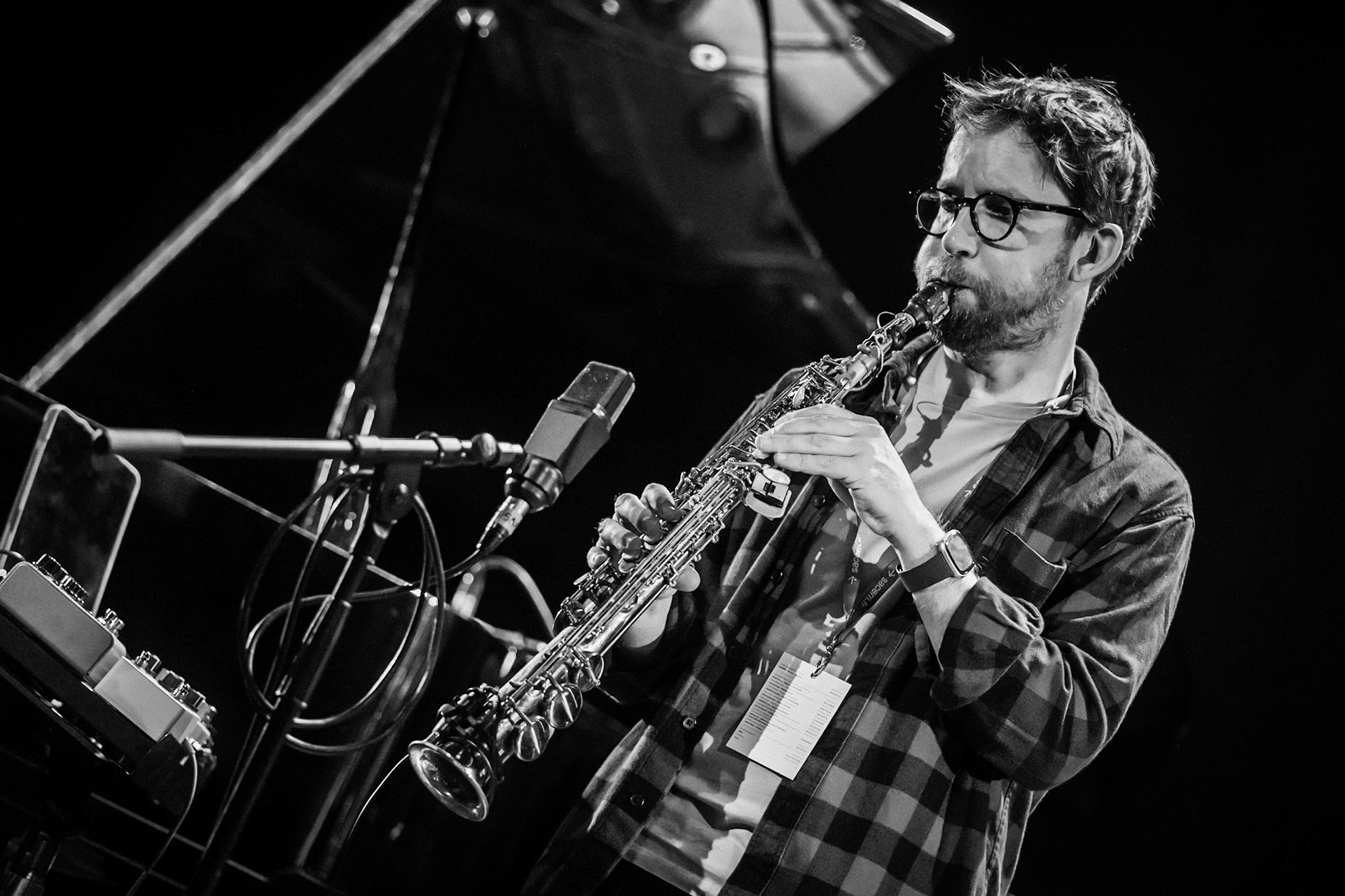 Emile Parisien Quartet, Festival Jazz à Saint-Germain-des-Prés - Paris, Théâtre de l'Alliance Française