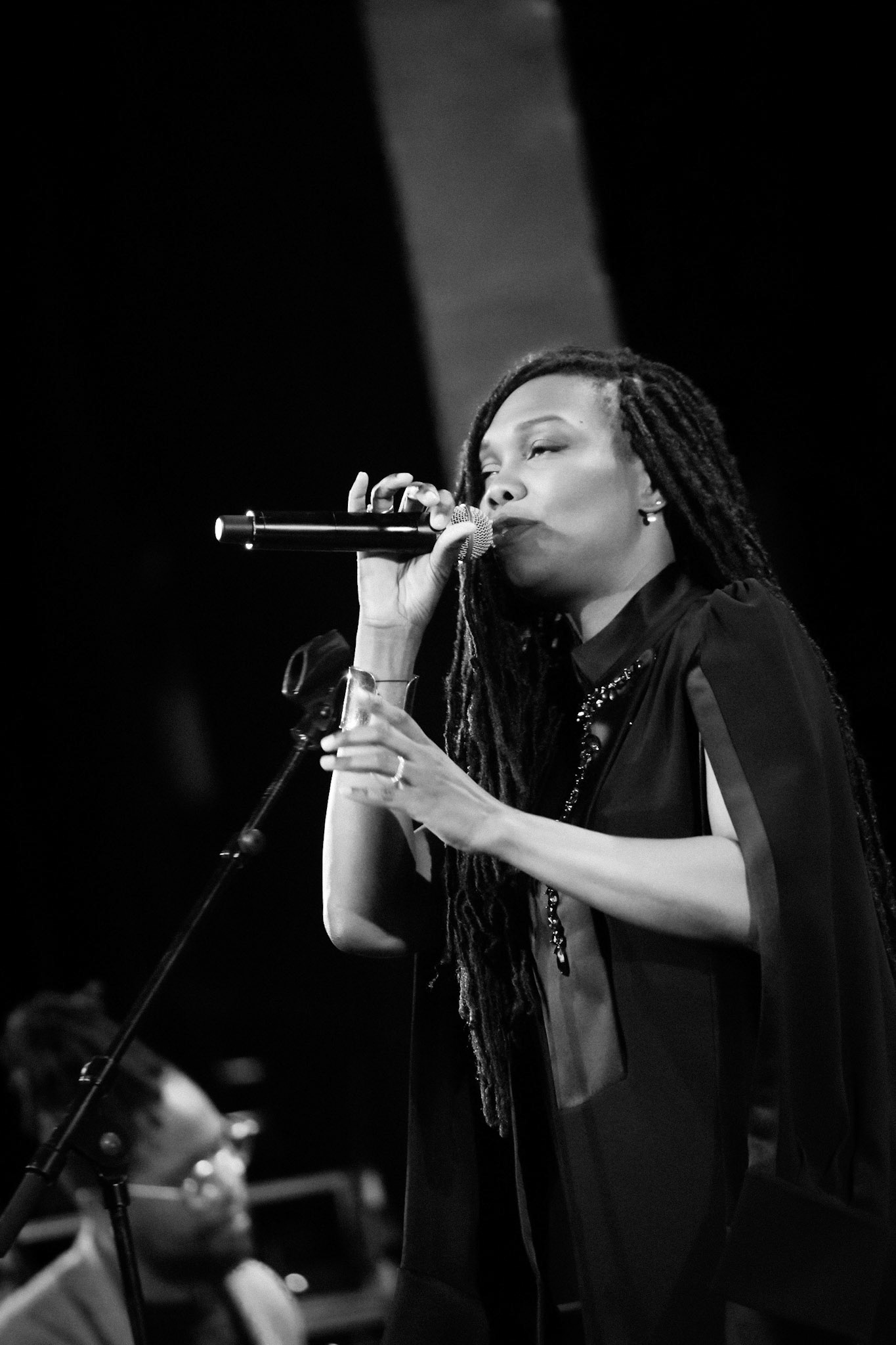 Kareen Guiock Thuram, Festival Jazz à Saint-Germain-des-Prés - Paris, Théâtre de l'Alliance Française