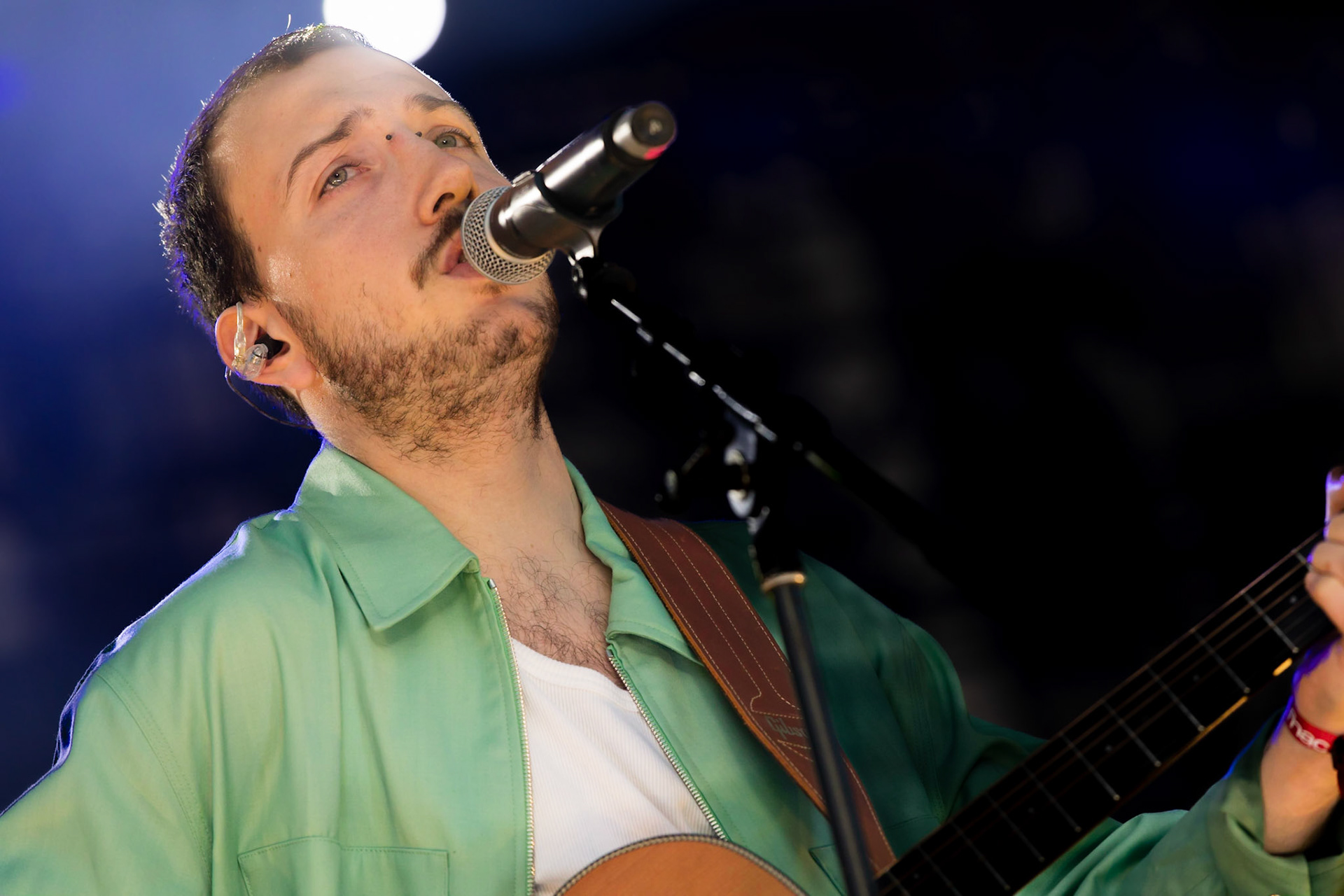 The Doug, FNAC Live Paris, Place de l'hôtel de ville, Paris, 1 juillet 2022