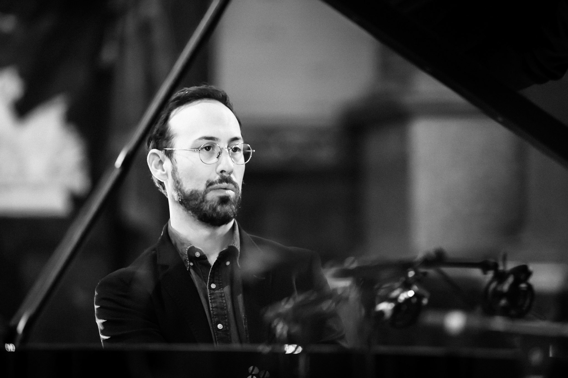 Trio Herman - Salque - Parisien, Festival Jazz Saint-Germain-des-Prés - Paris , Eglise Saint-Germain-des-Prés, 21 mai 2019