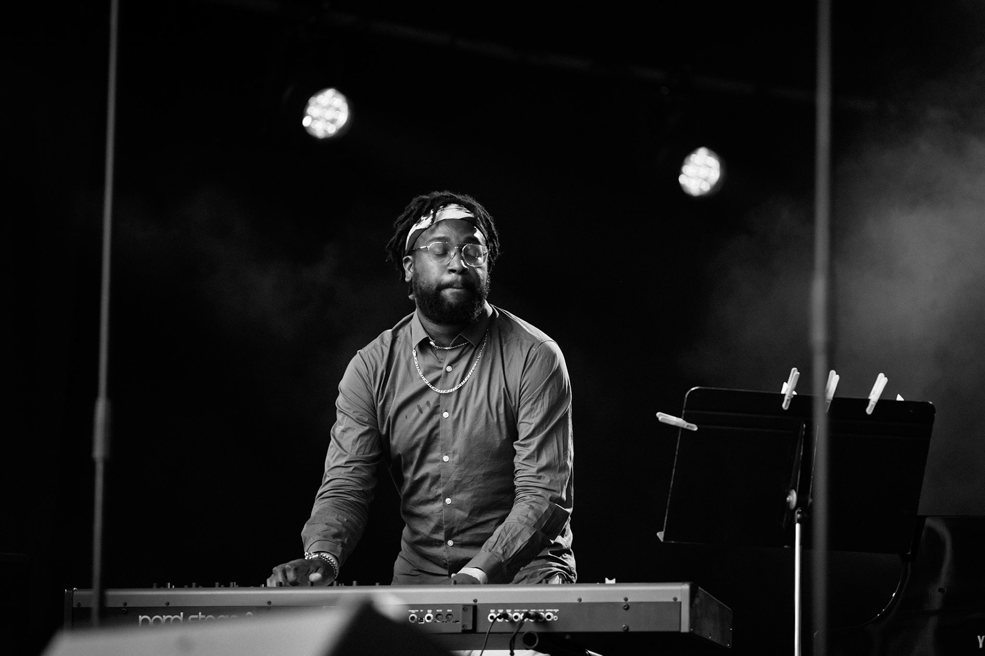 Black Lives, La Défense Jazz Festival, Parvis de la Défense, 23 juin 2025