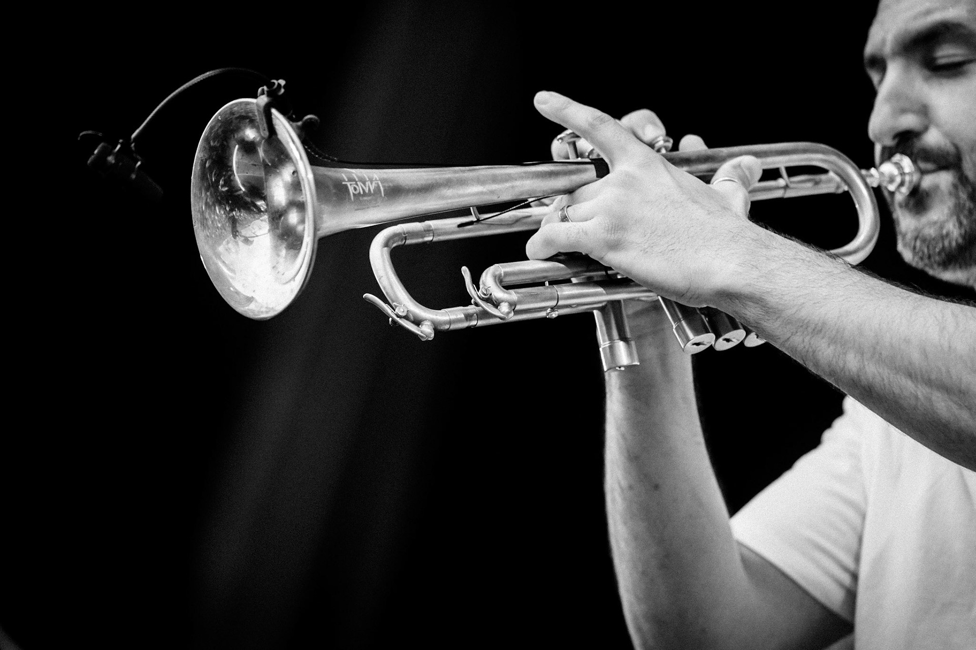 Ibrahim Maalouf, La Défense Jazz Festival, Parvis de la Défense, 26 juin 2022