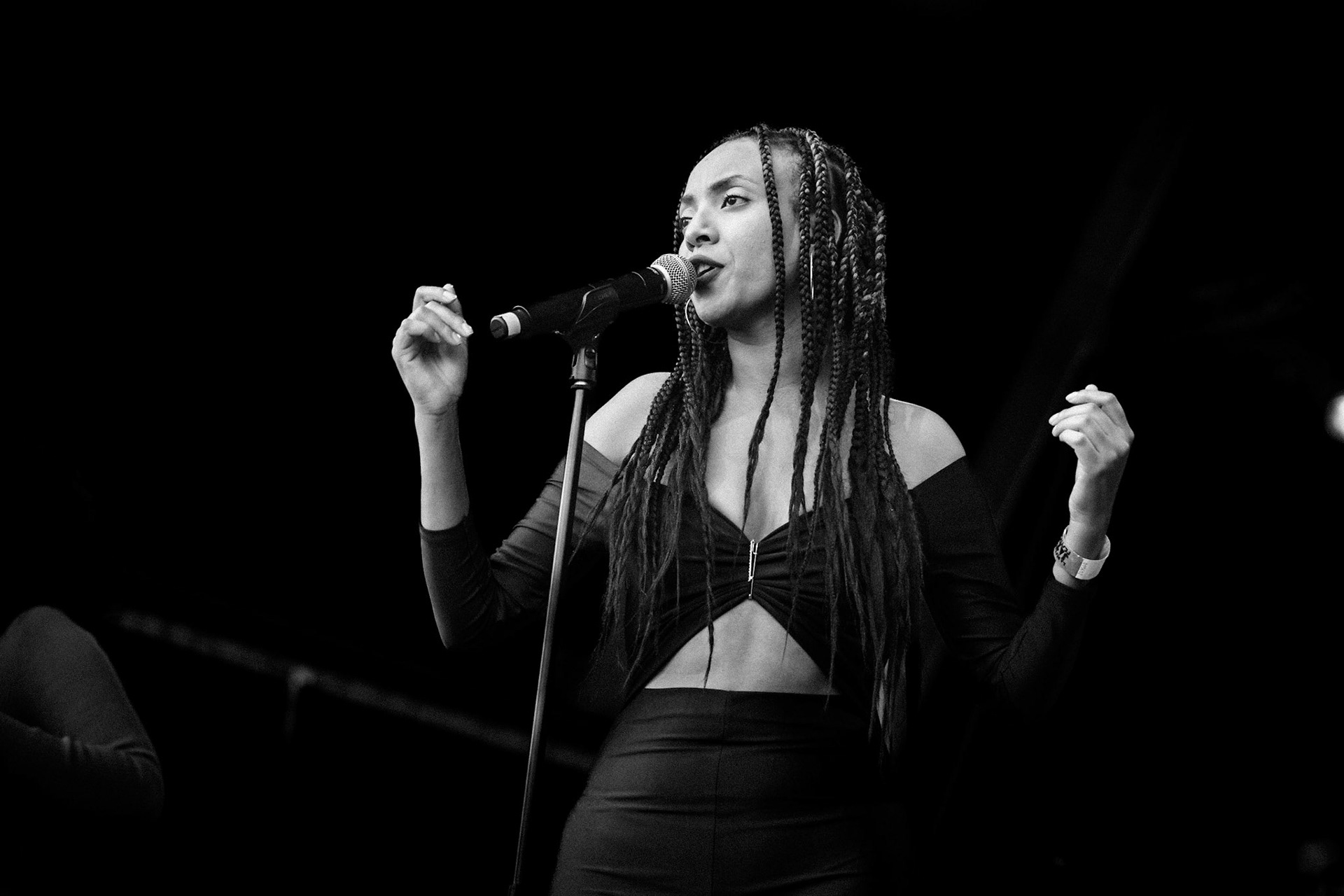 Kutu, La Défense Jazz Festival, Parvis de la Défense, 24 juin 2022