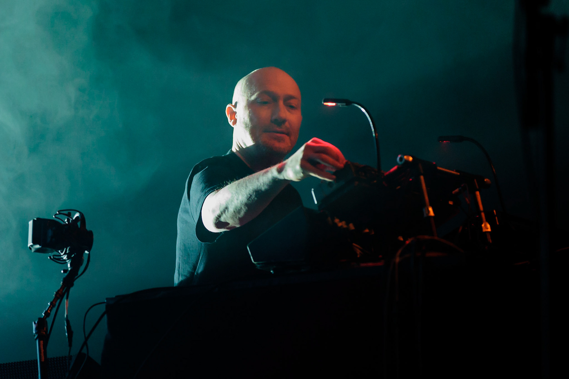 Paul Kalkbrenner, Festival Chorus des Hauts-de-Seine, La Seine Musicale (Boulogne-Billancourt), 8 avril 2022