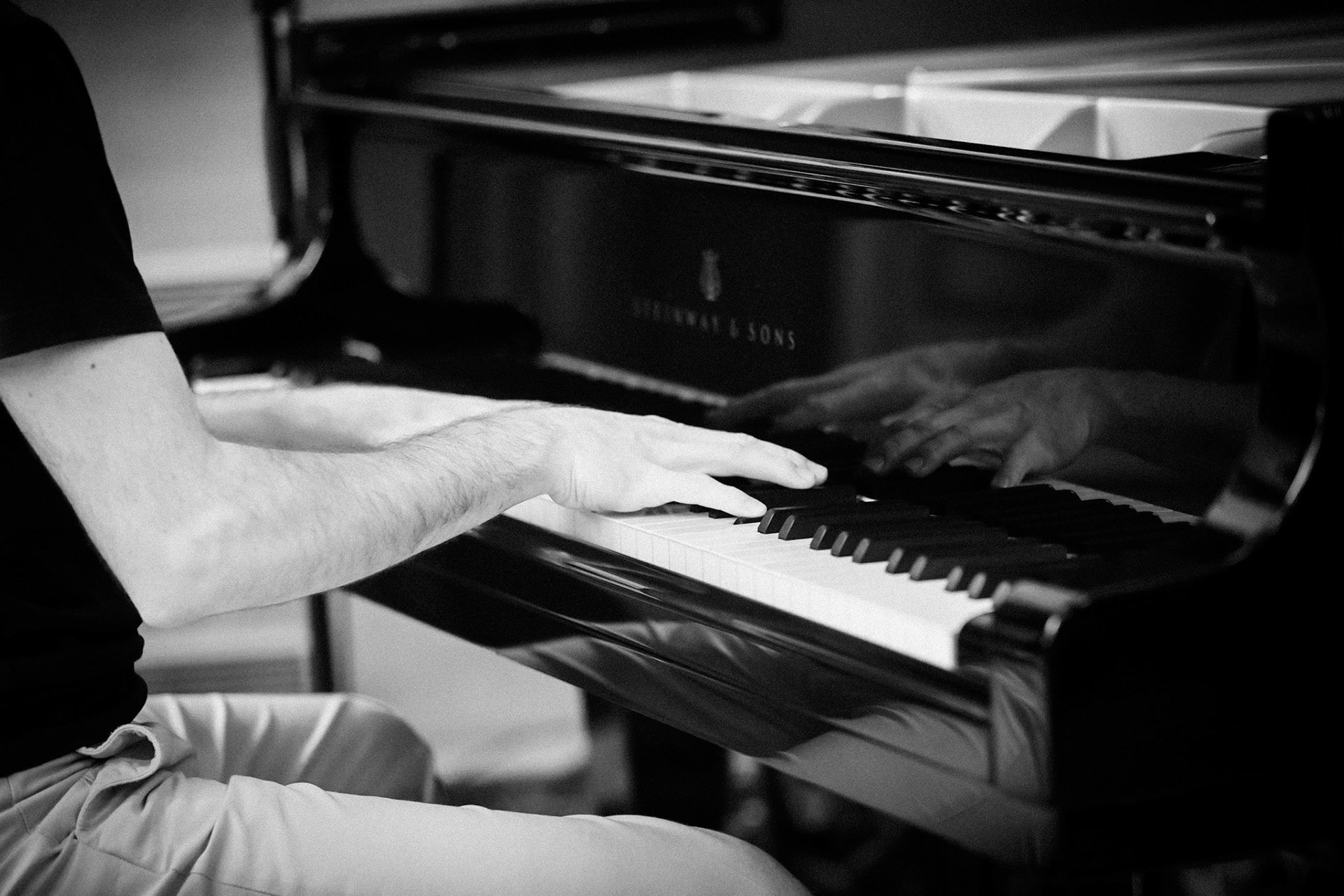 Thomas Enhco &amp; Stéphane Kerecki, Festival Jazz Saint-Germain-des-Prés - Paris , Maison de l'Océan - Grand amphithéâtre, 20 mai 2022