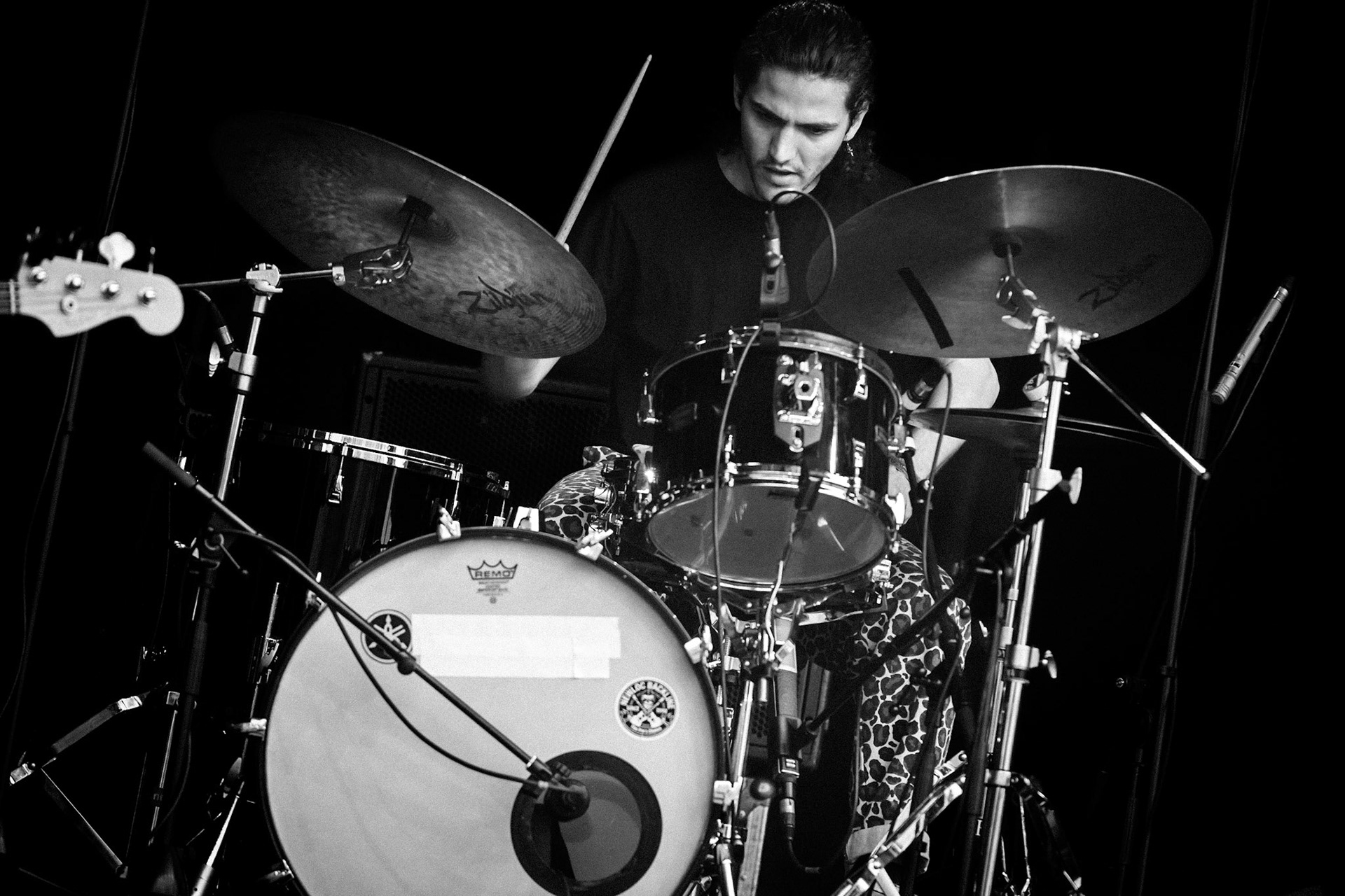 Fustige, La Défense Jazz Festival, Parvis de la Défense, 23 juin 2022