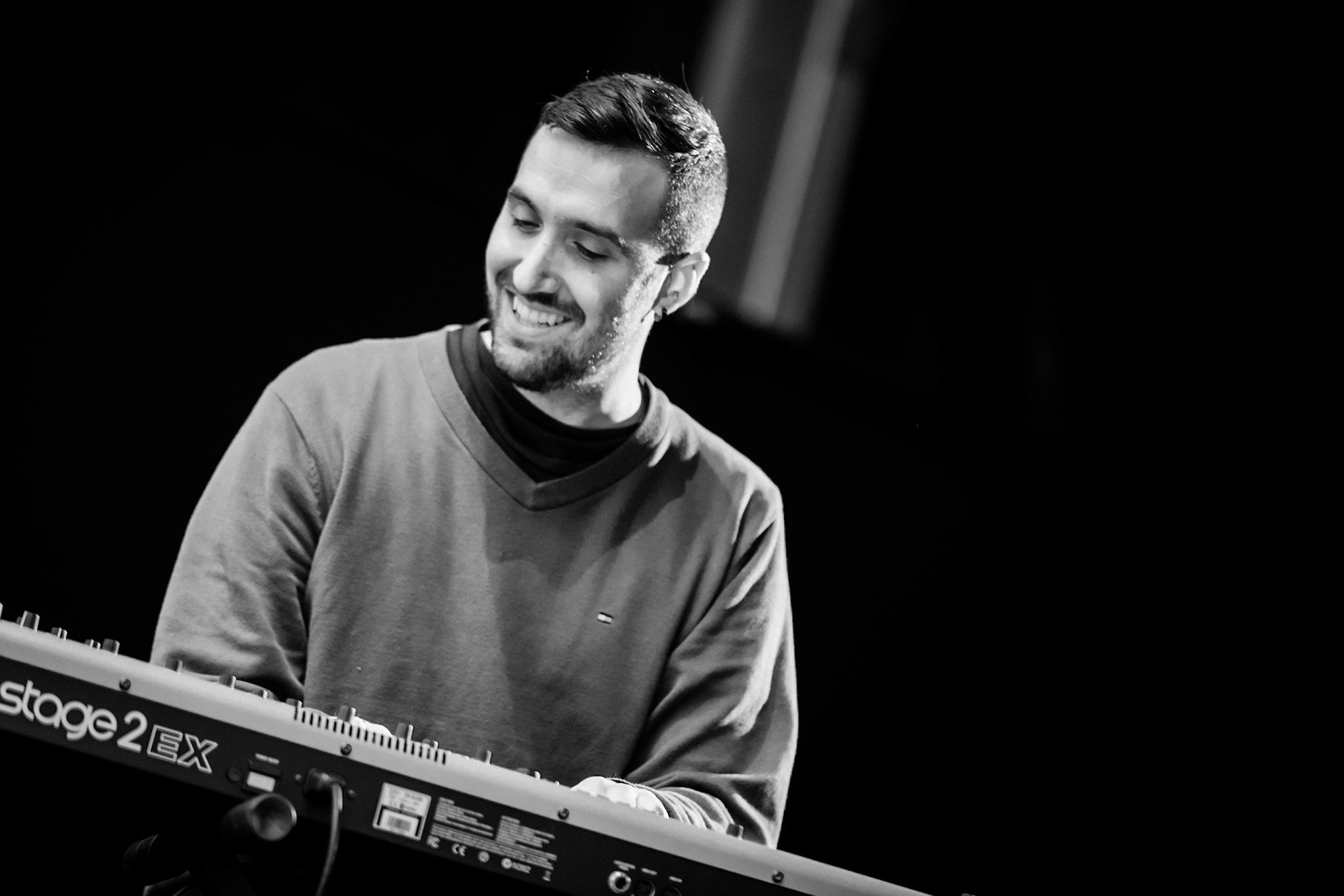 Dead Robot, La Défense Jazz Festival, Parvis de la Défense, 23 juin 2021