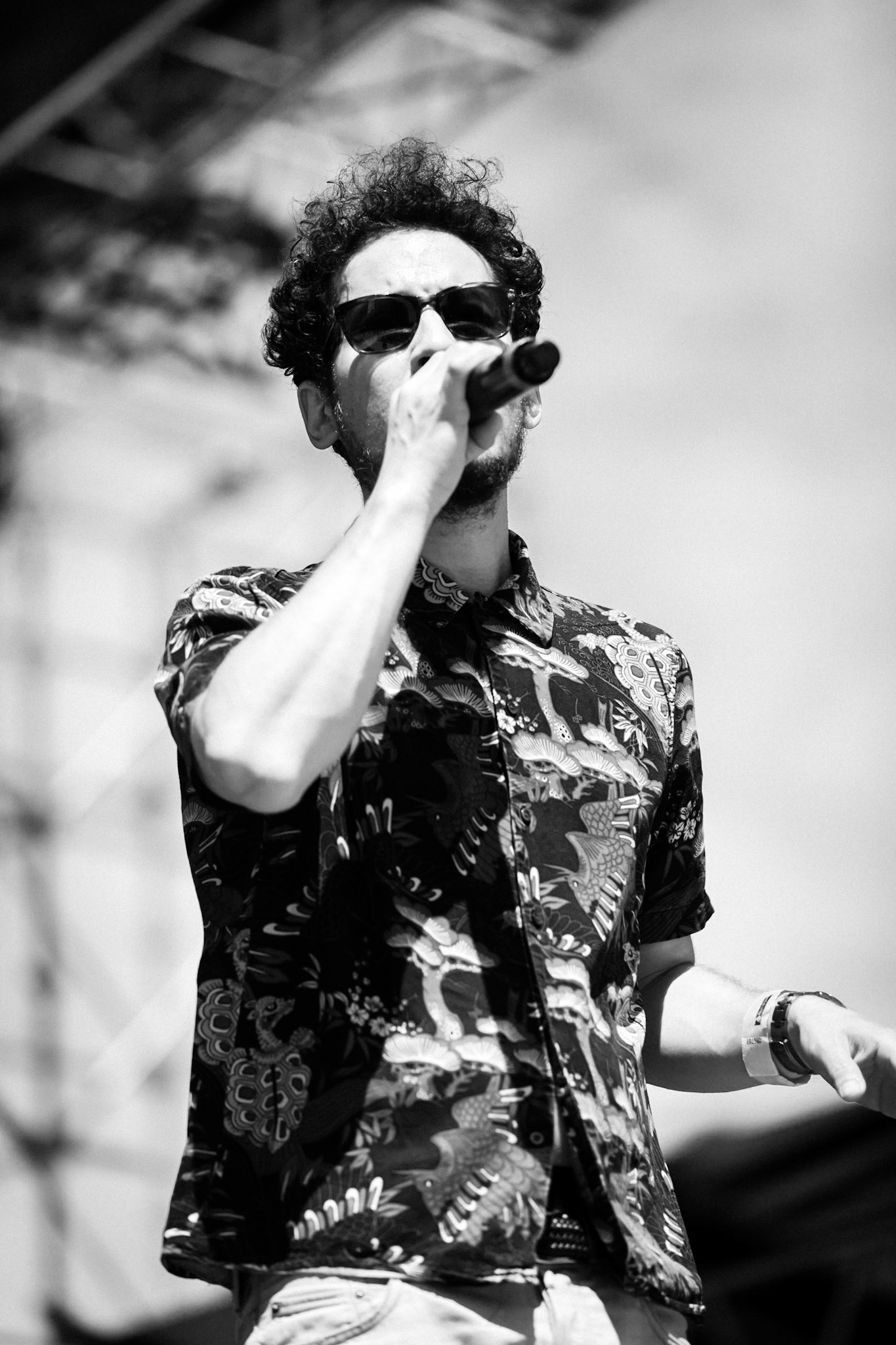 Mamas Gun, La Défense Jazz Festival, Parvis de la Défense, 24 mai 2019