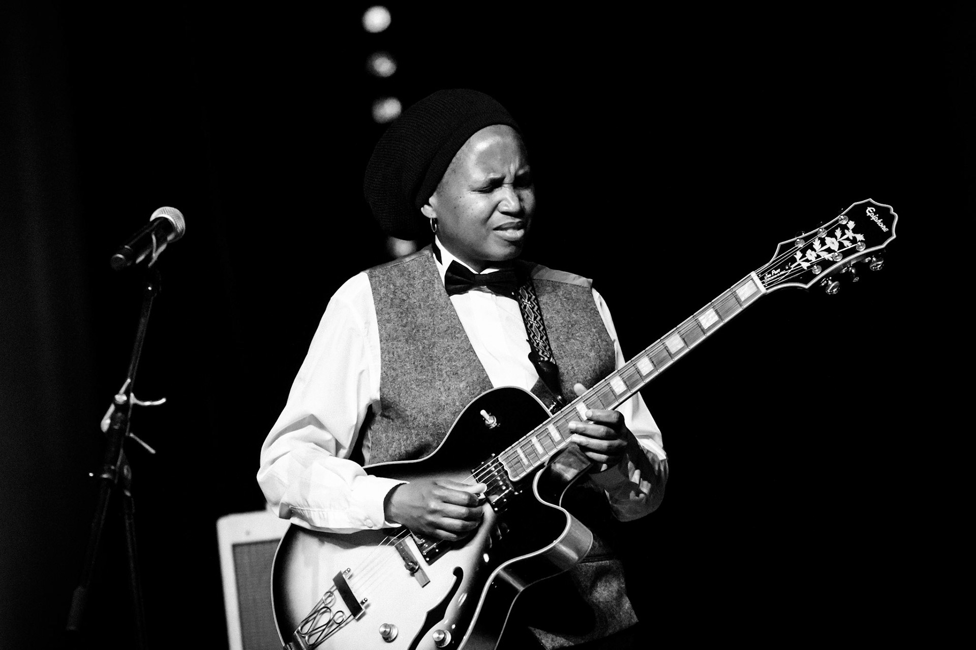 Natalia M. King, Festival Jazz de Longjumeau, Théâtre de Longjumeau