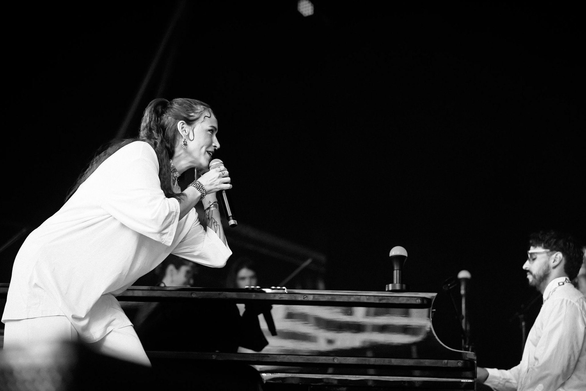 La Chica &amp; El Duende Orchestra, La Défense Jazz Festival, Parvis de la Défense, 27 juin 2025