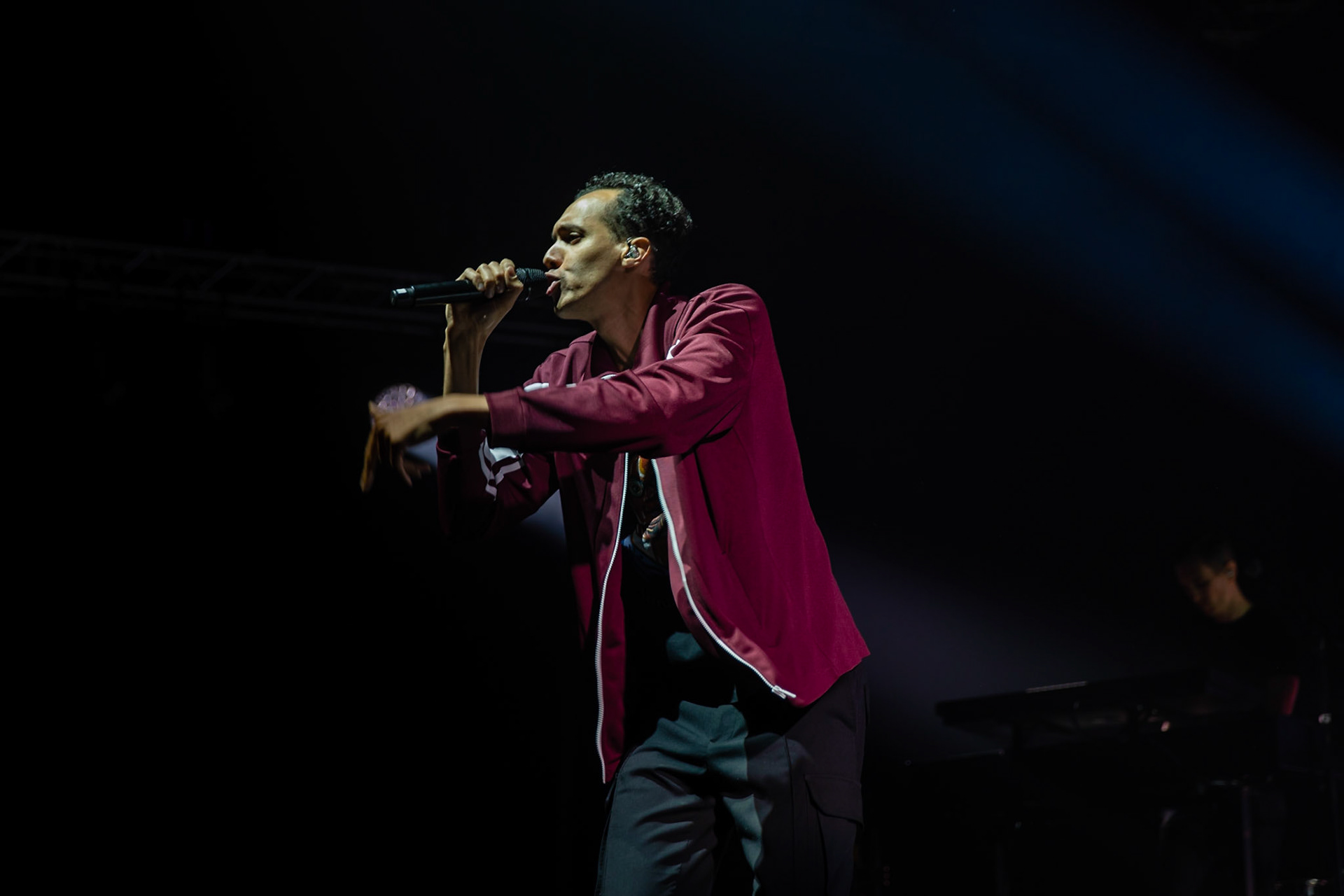 Gaël Faye, Festival Chorus des Hauts-de-Seine, La Seine Musicale (Boulogne-Billancourt), 9 juillet 2021
