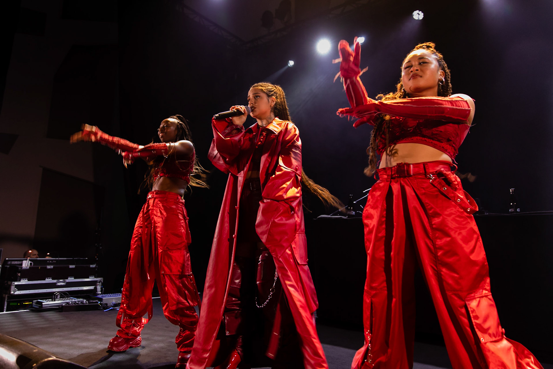 Lazuli, Festival Chorus des Hauts-de-Seine, La Seine Musicale (Boulogne-Billancourt), 1 arvril 2023