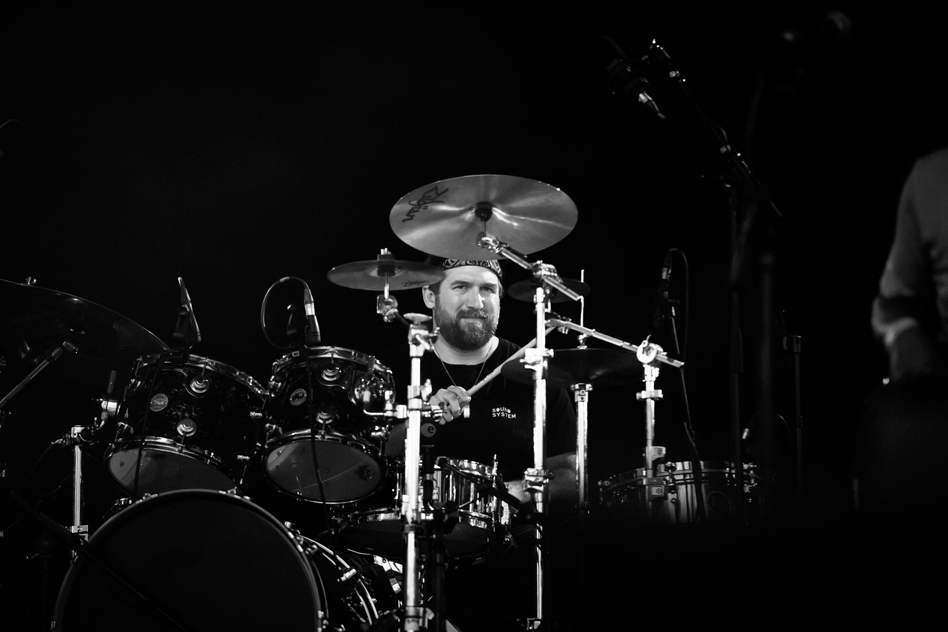 Groundation, La Défense Jazz Festival, Parvis de la Défense, 26 juin 2025