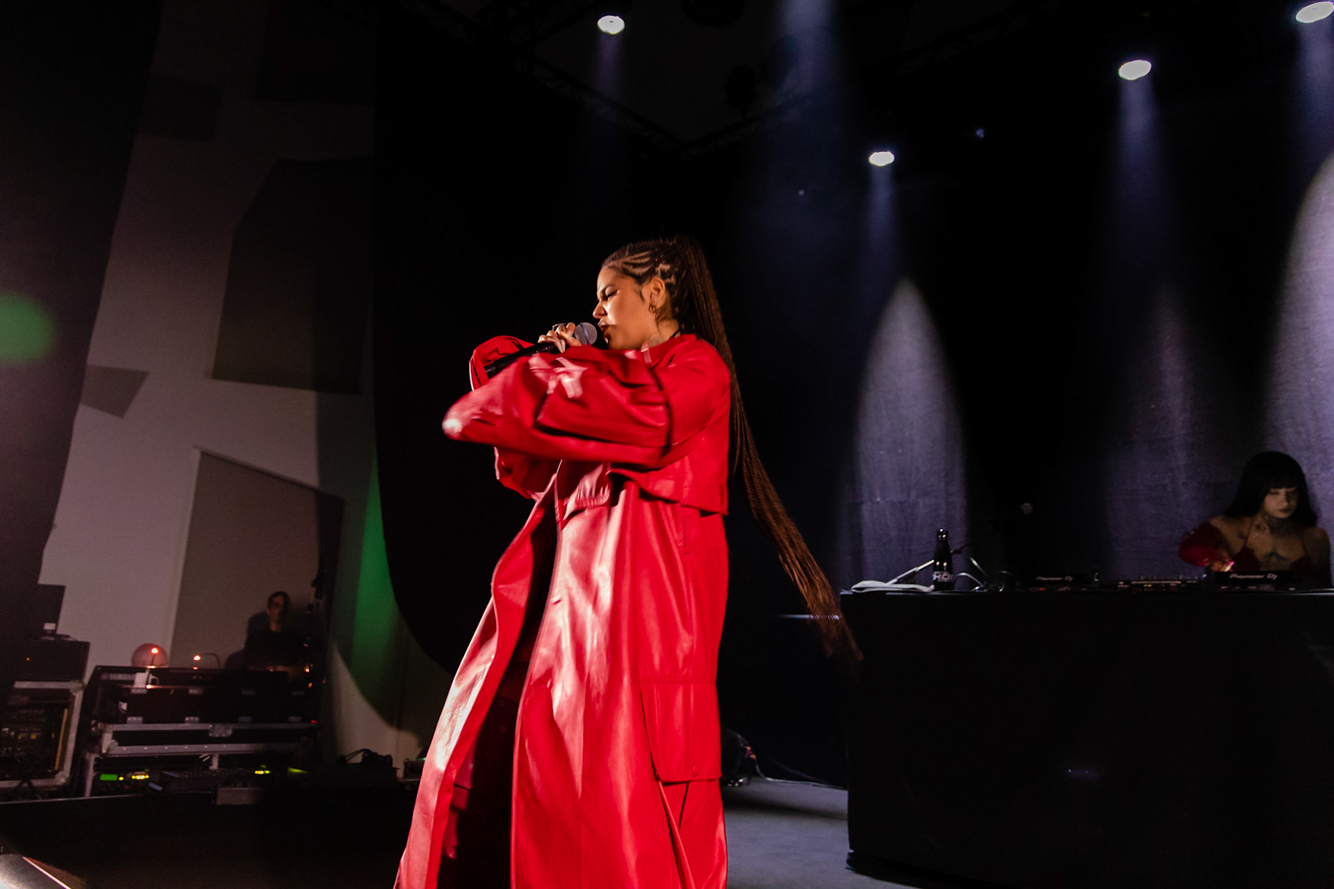 Lazuli, Festival Chorus des Hauts-de-Seine, La Seine Musicale (Boulogne-Billancourt), 1 arvril 2023