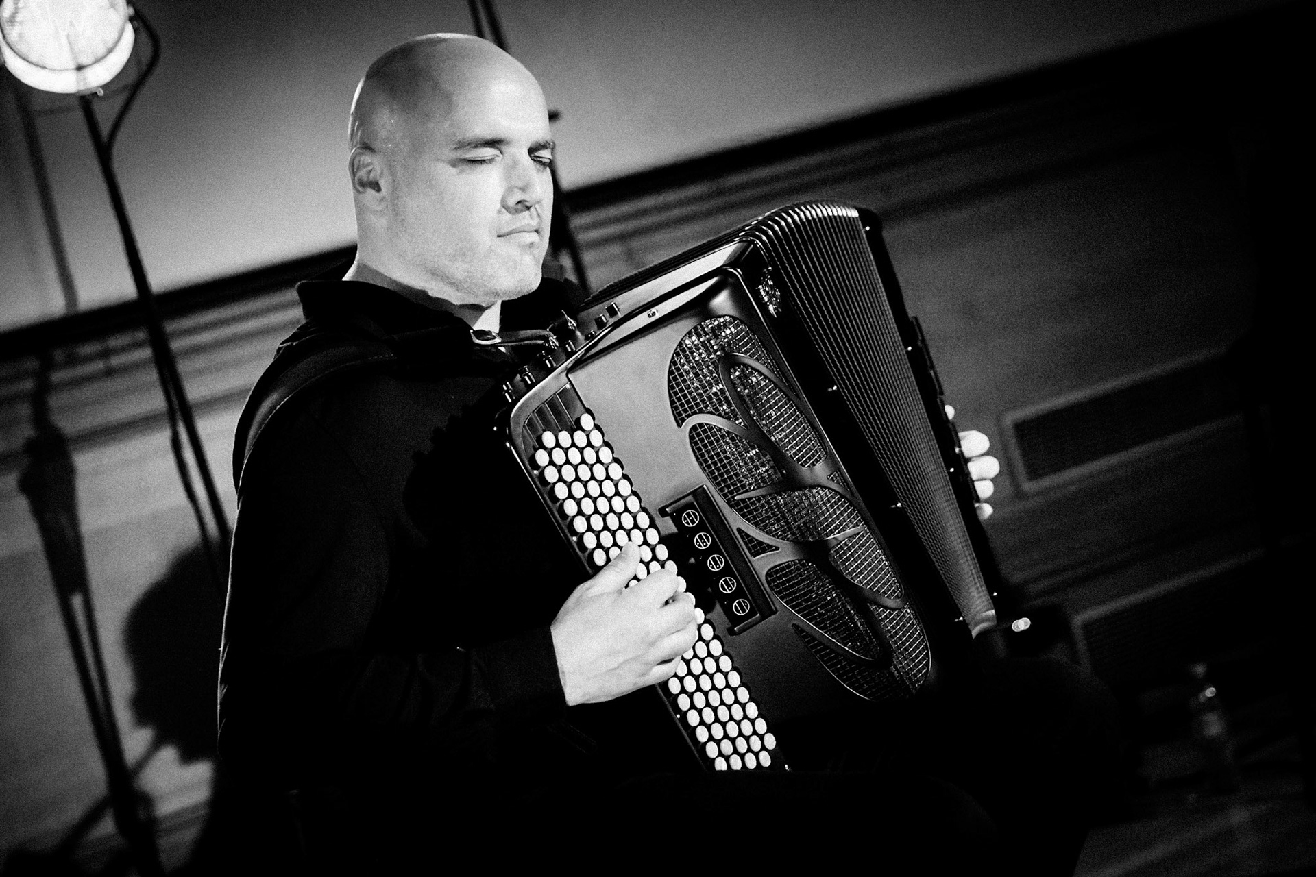 Airelle Besson &amp; Lionel Suarez, Festival Jazz Saint-Germain-des-Prés - Paris , Maison de l'Océan - Grand amphithéâtre, 21 mai 2022